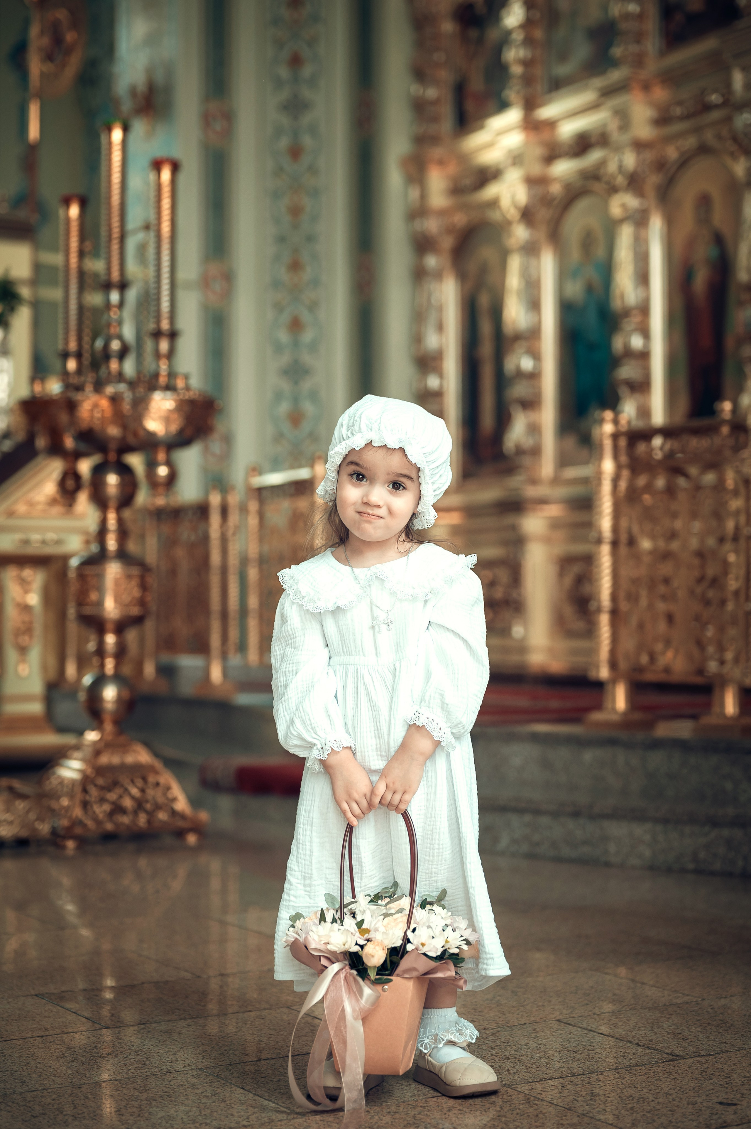 Двойное Крещение. Фотограф на Крещение и Венчание в Оренбурге и Оренбургской области Наталья Мулина