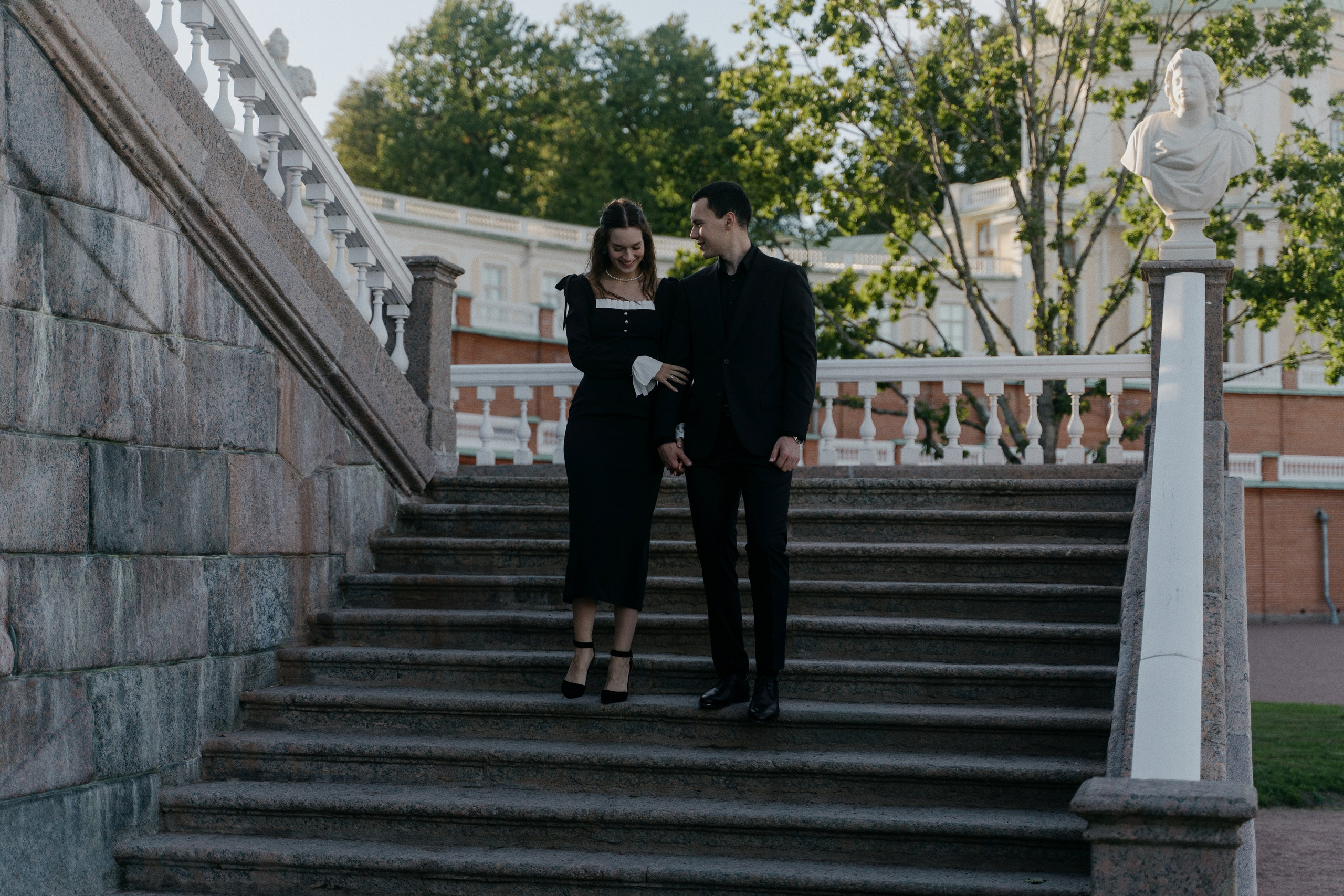 Игорь и Владислава. Свадебный и семейный фотограф в Санкт-Петербурге Дмитрий Панин