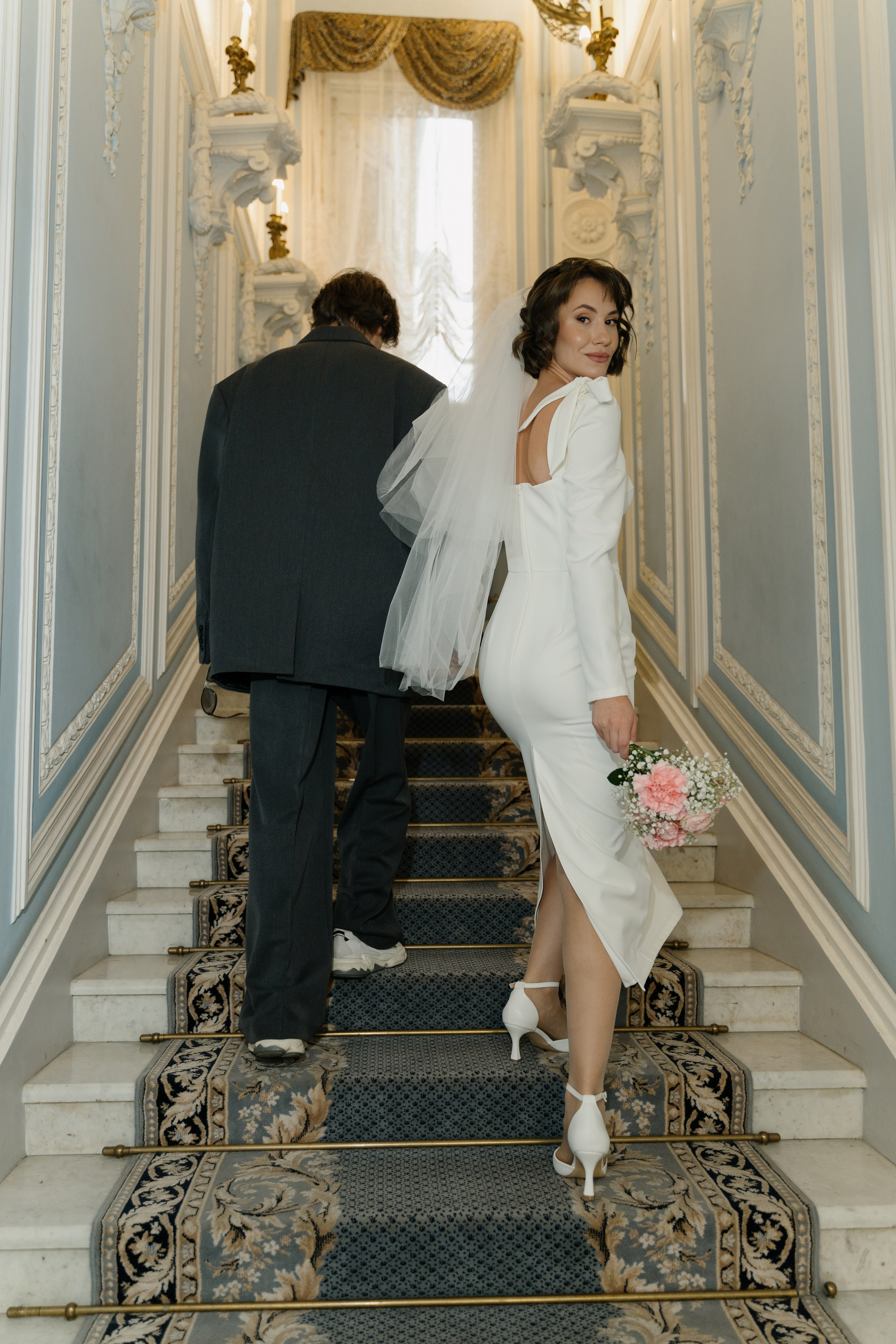 Нестер и Кристина. Свадебный и семейный фотограф в Санкт-Петербурге Дмитрий Панин