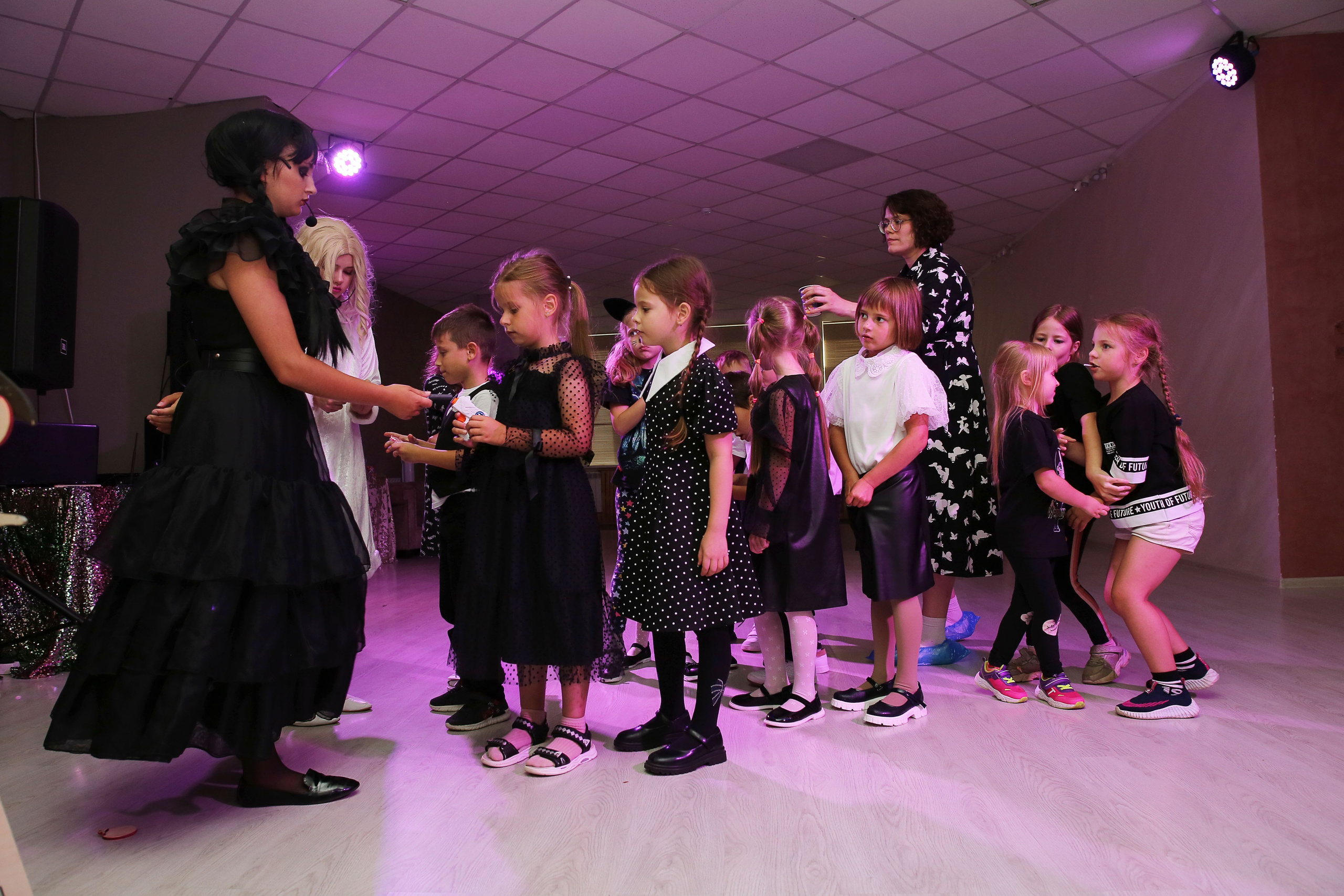 День Рождения Марины. Семейный и детский фотограф Анна Петракова