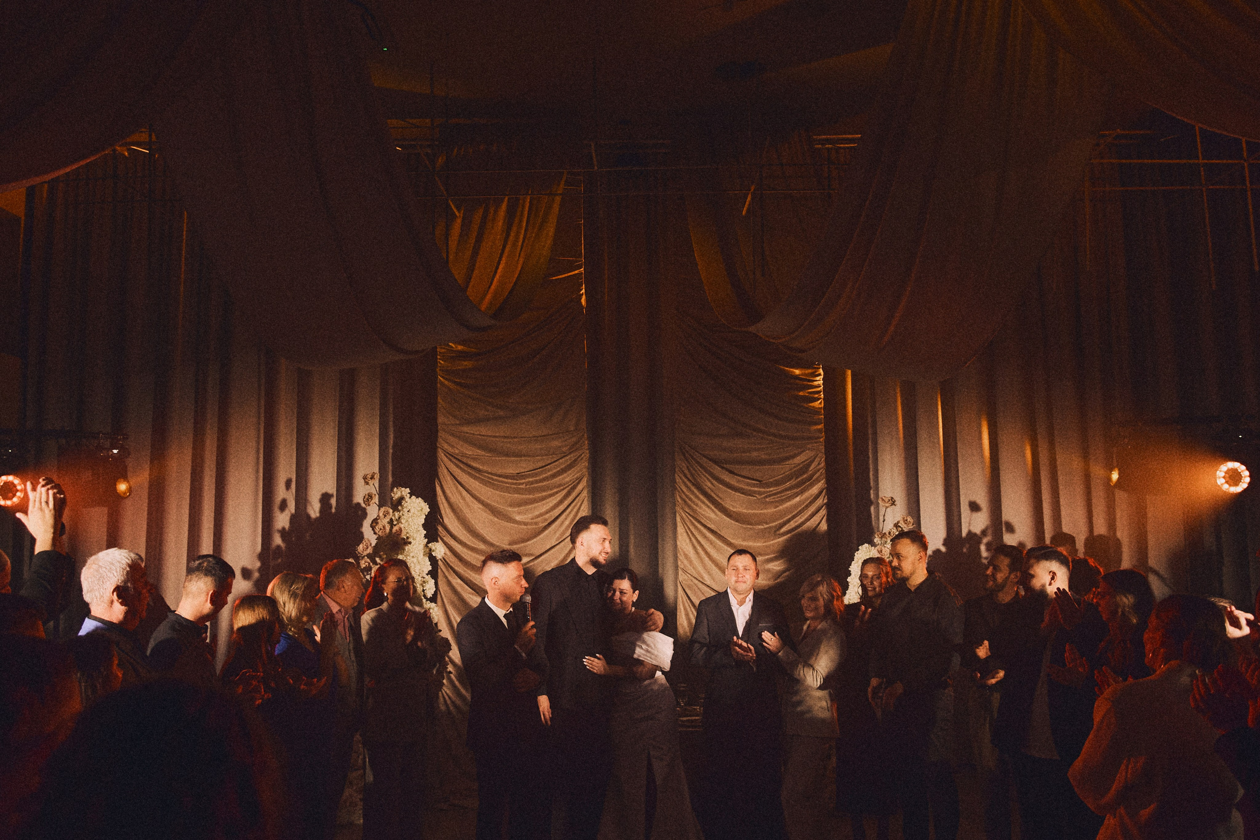 HER WILD, HIS CALM. Дмитрий Мазуркевич: Профессиональный Репортажный Фотограф