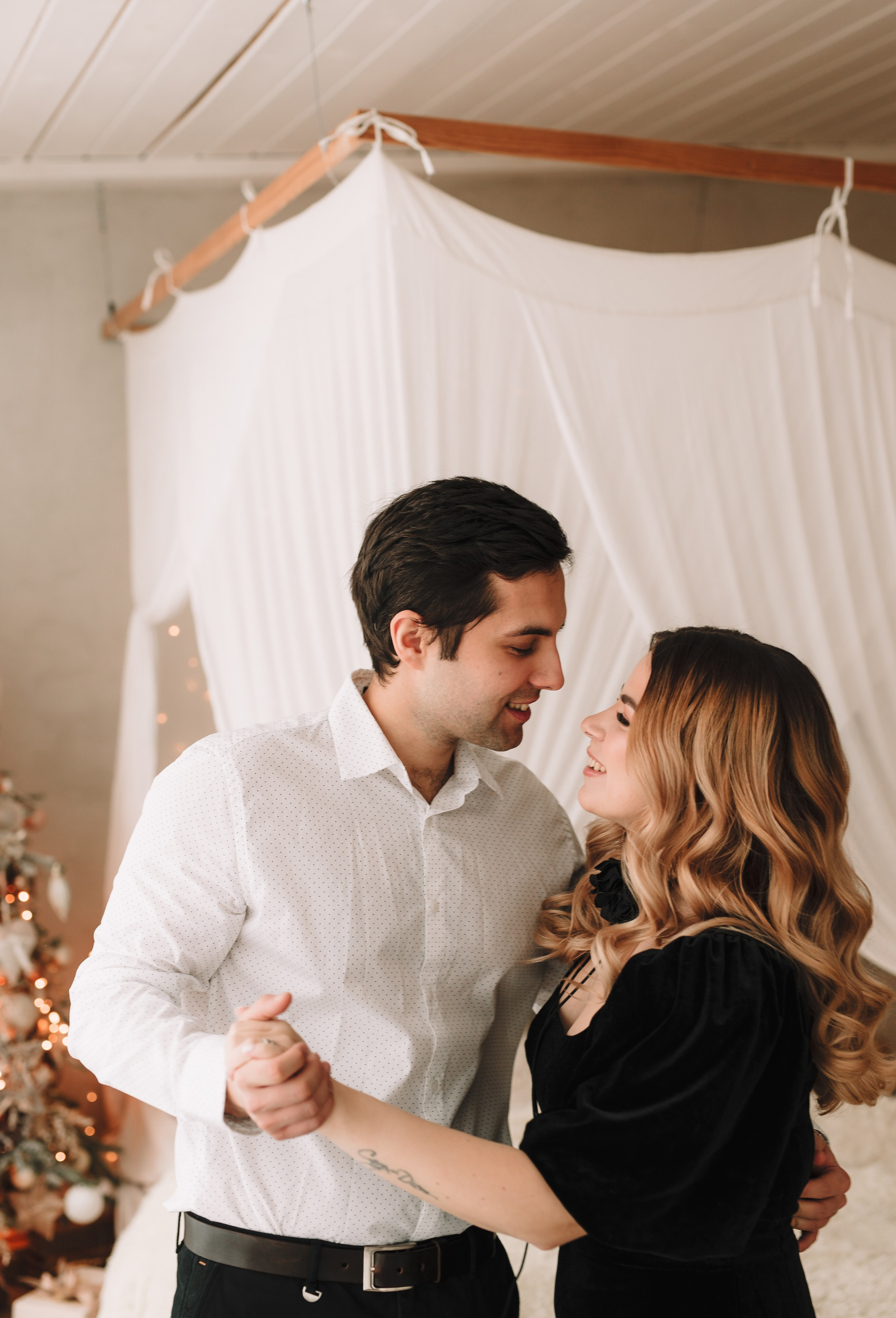 Женя Вика и Дэнни. Свадебный фотограф СПб Евгения Орлова