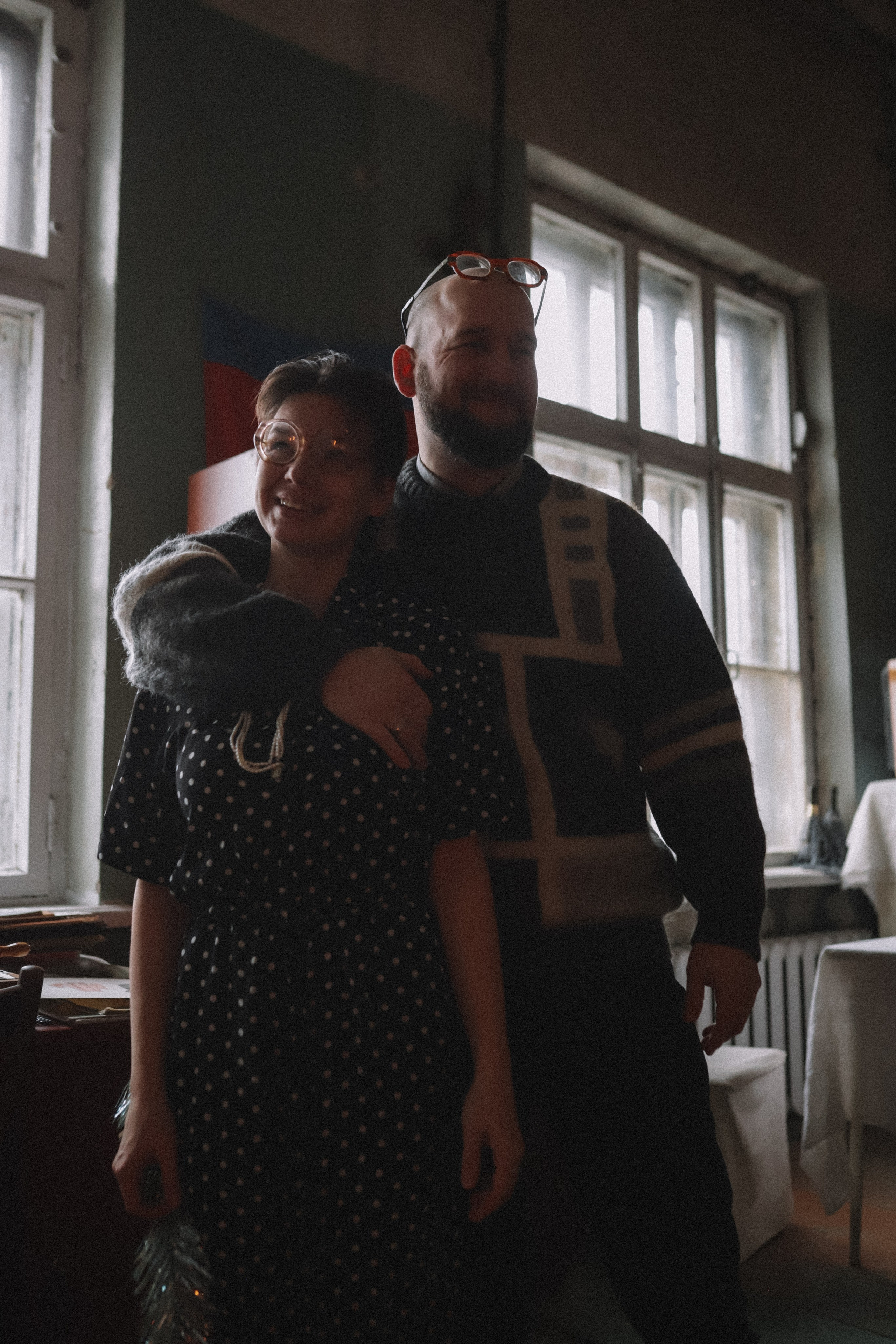 Даша и Никита. Фотограф в Нижнем Новгороде Кристина Батанова