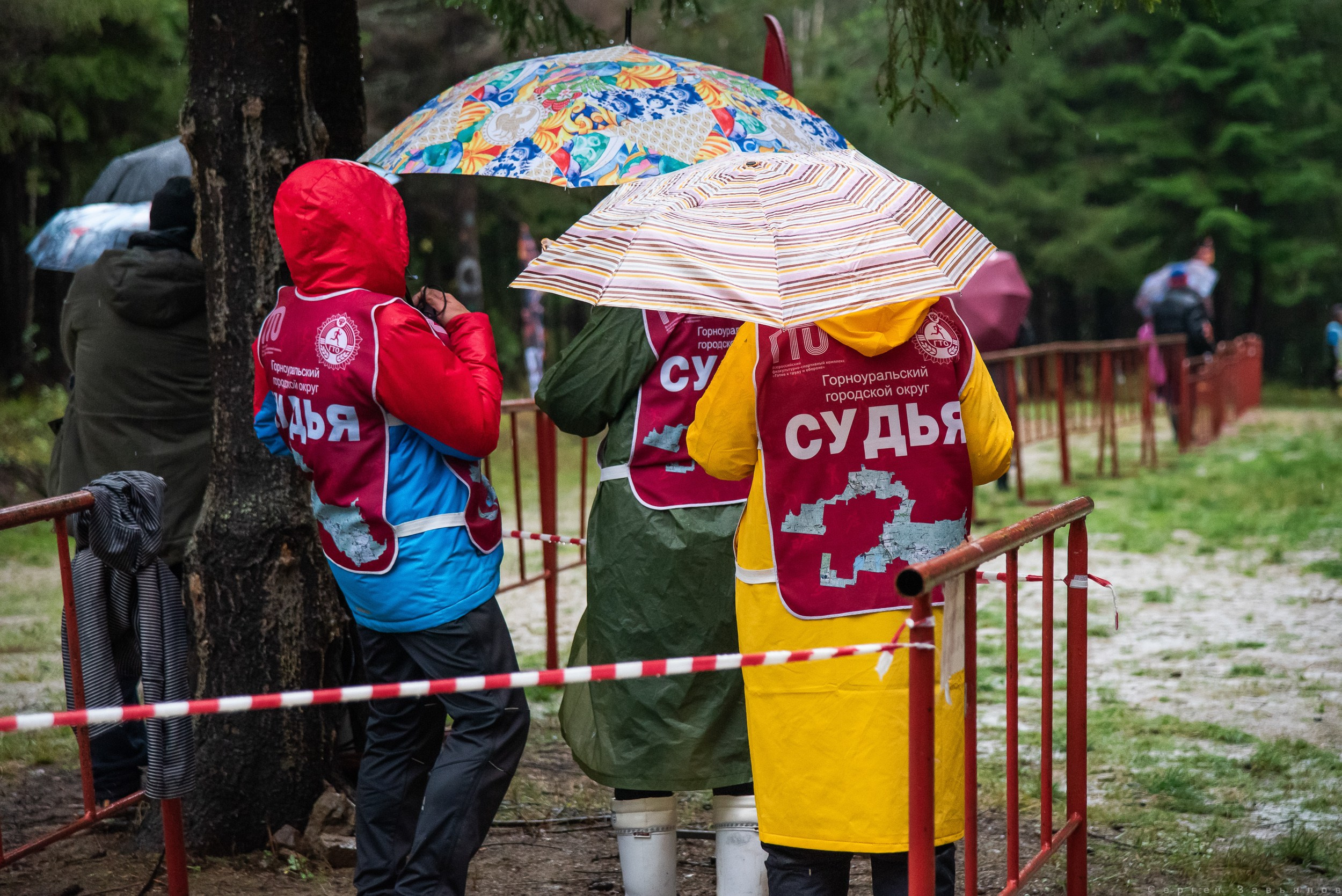 Спортивный репортаж Трейла «Уральский вулкан: гора Липовая"_2026