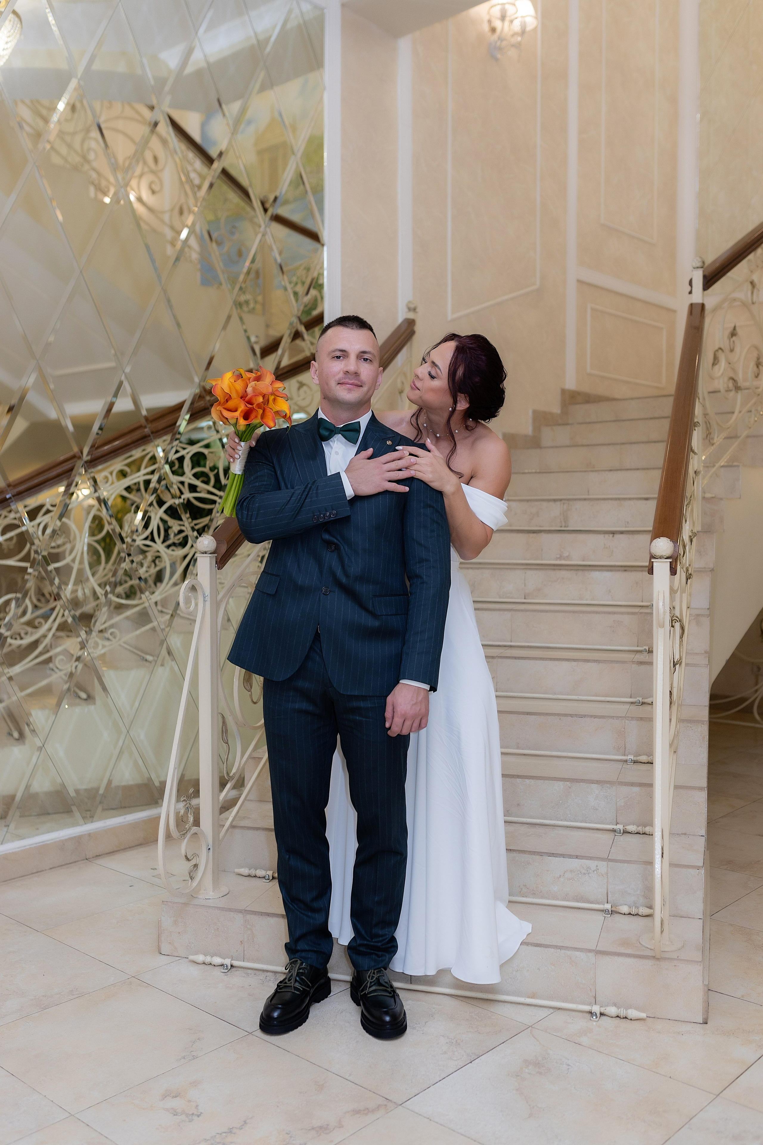 Свадебная фотосессия + съемка в студии. Фотограф в Железнодорожном и Балашихе