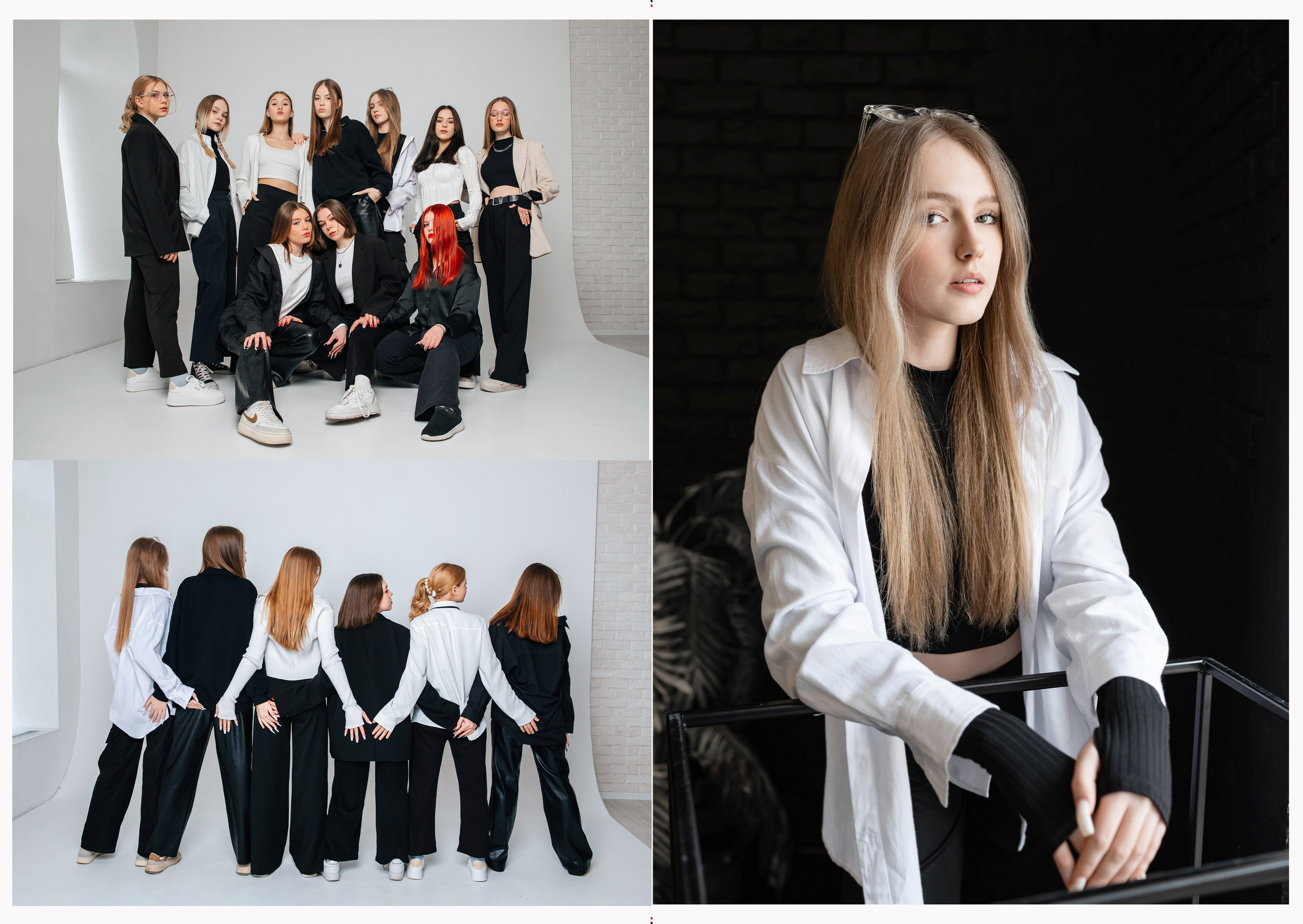 9-11 классы. Фокус студия. Выпускные альбомы в Красноярске