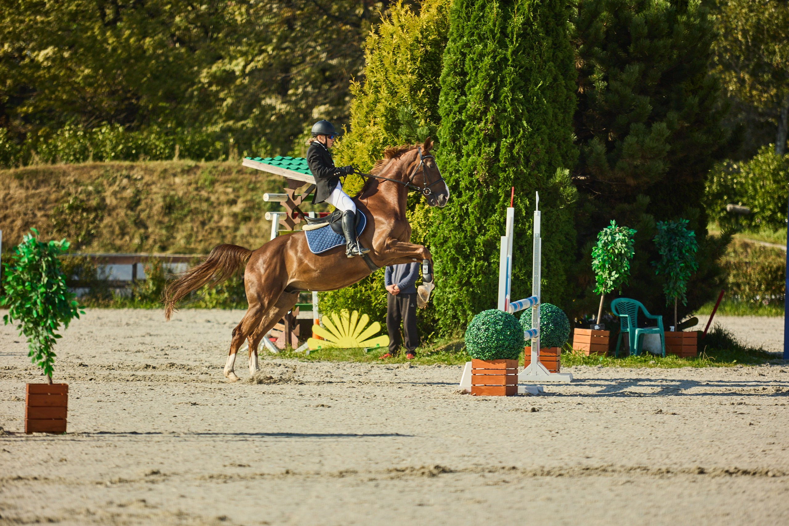 Кубок союзного государства по современному пятиборью. Фотограф Ирина Астор