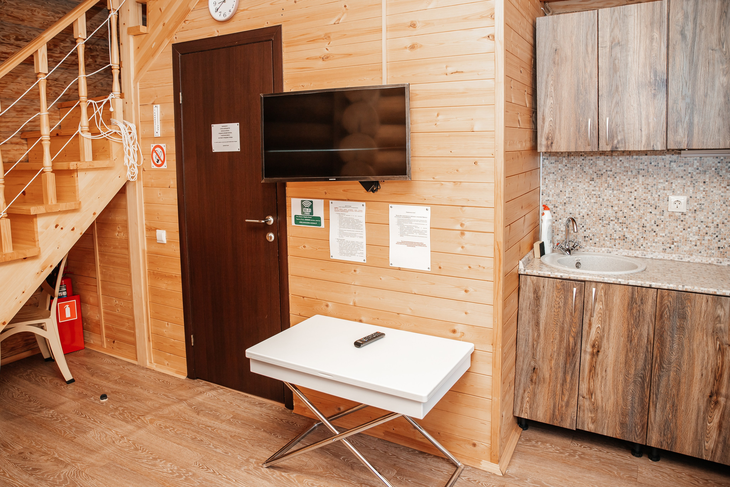 База отдыха в Тверской области. Коттеджи. Фотограф недвижимости и контент-съемки в СПб