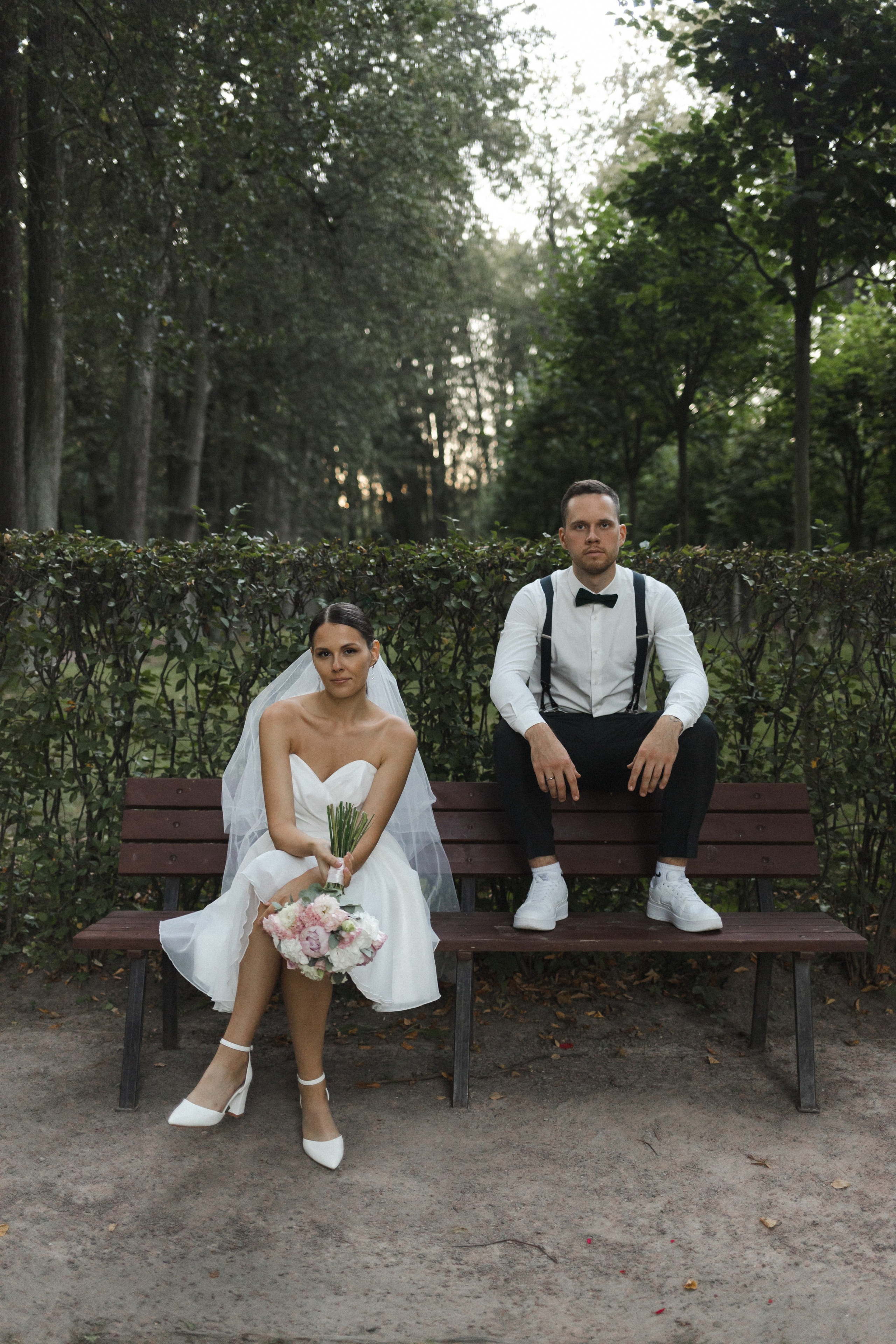 Евгений и Мария. Семейный фотограф в Москве