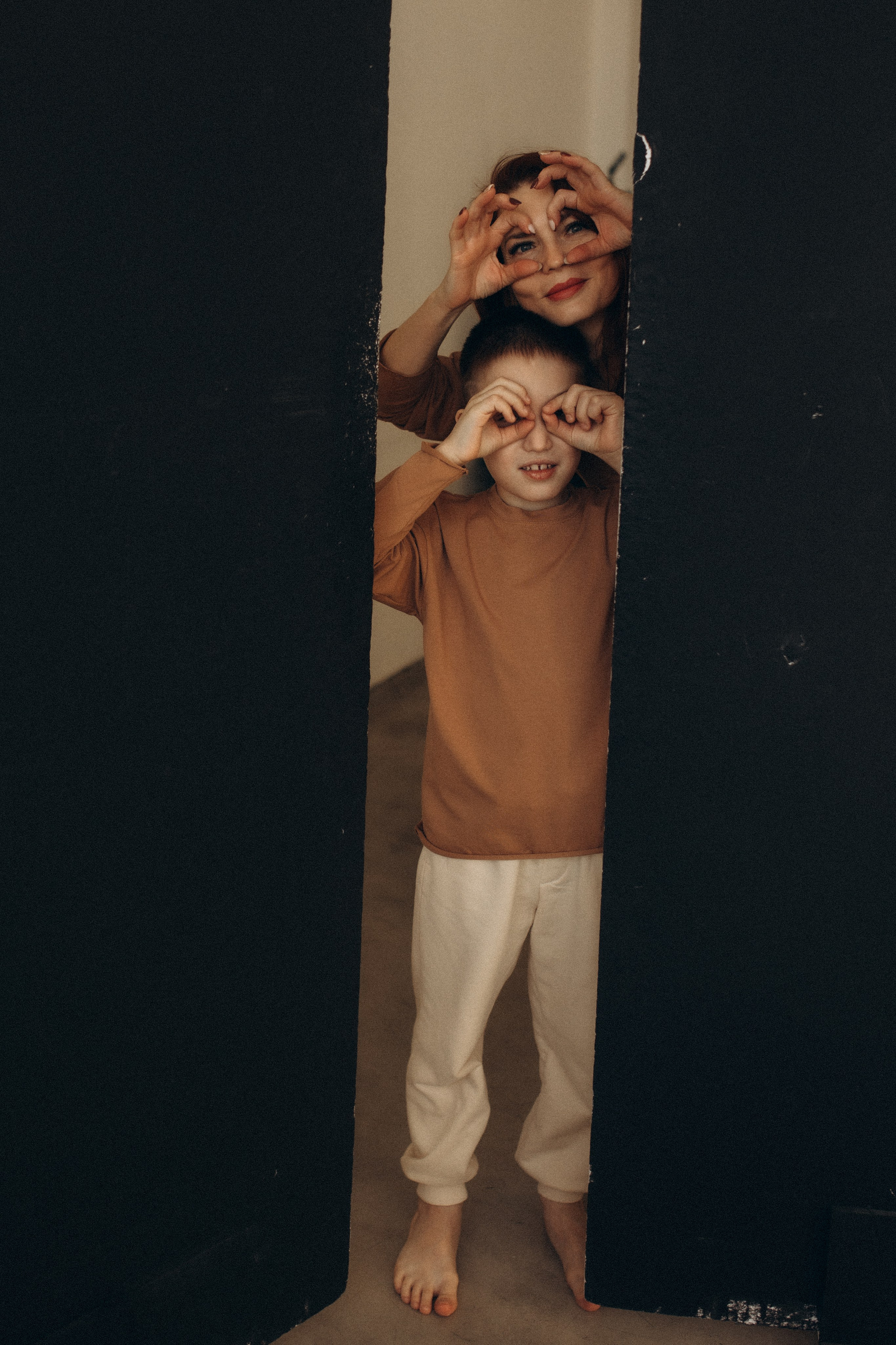 Любовь мамы и сына. Семейный фотограф lifestyle в Новосибирске Елена Шпилевая