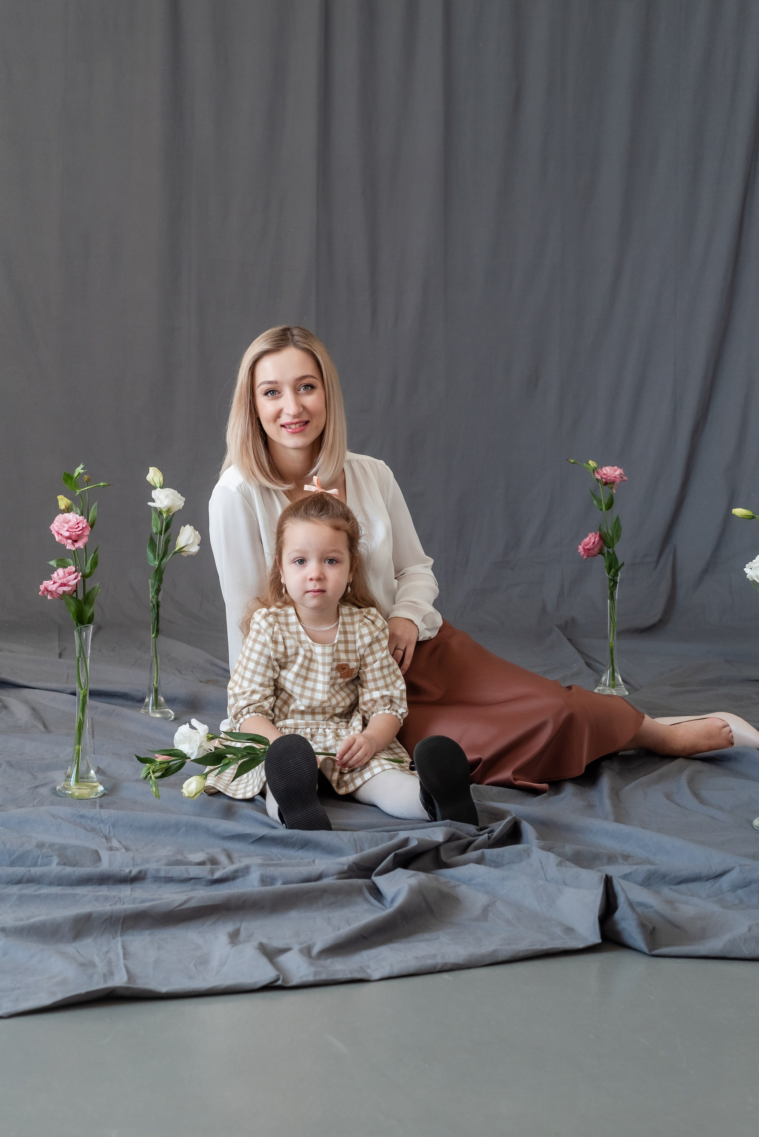 Дарья+Алиса. Свадебный и семейный фотограф Волгоград Ксения Афонина