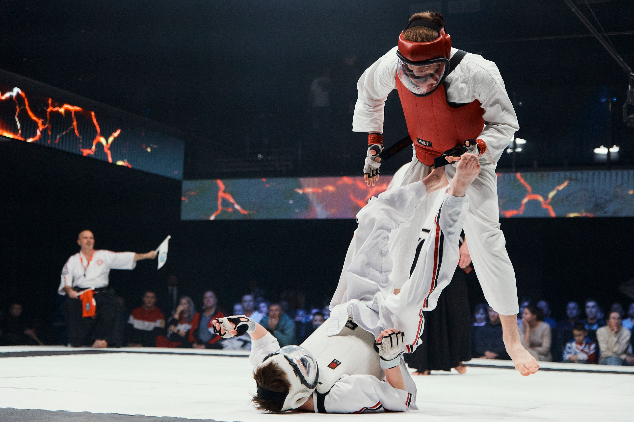 Кубок по Косики каратэ им. Николая Японского. Валитов Тимур | Репортажный фотограф