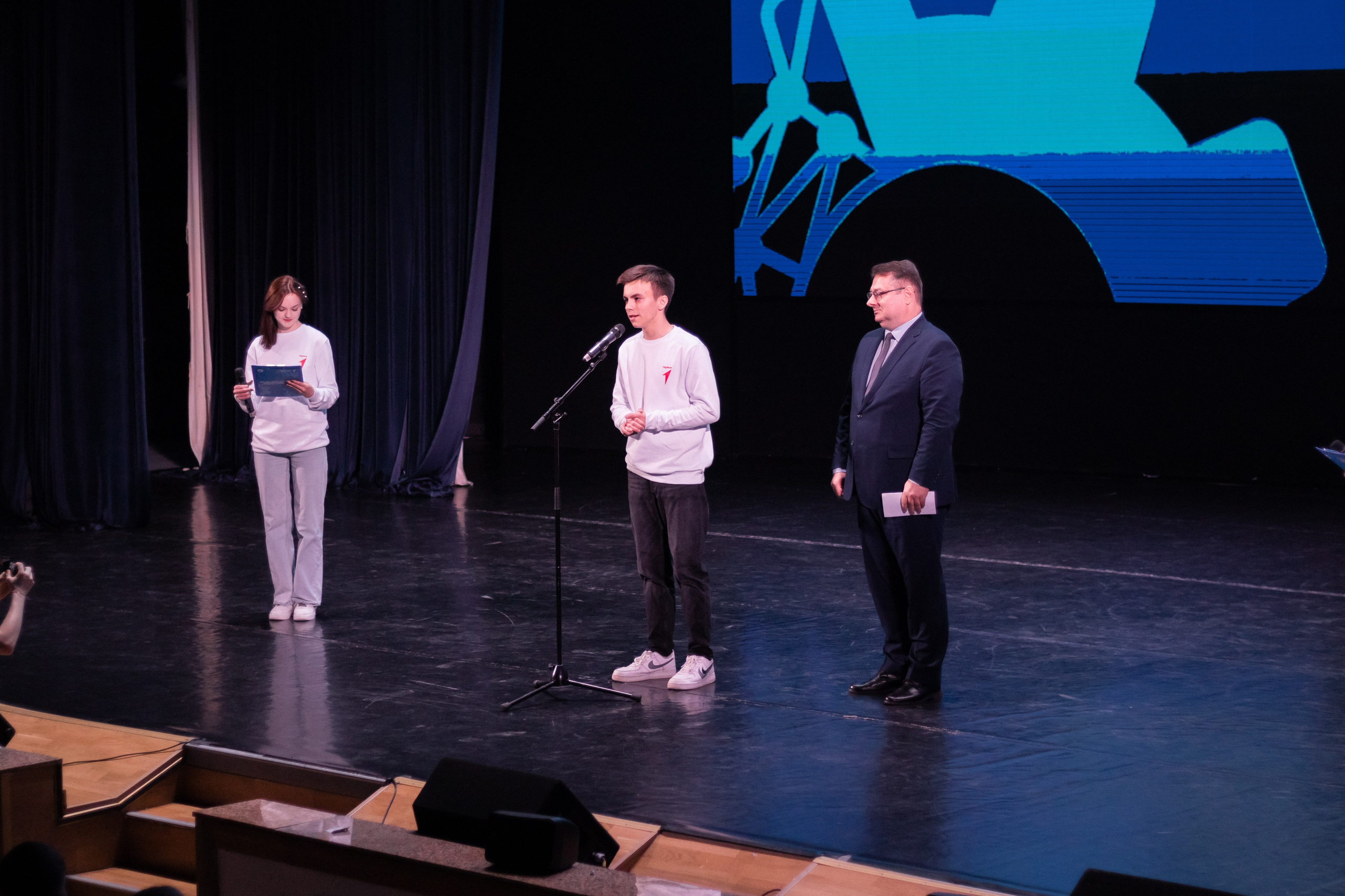 Форум «Старт 2-го сезона многопрофильного Проекта «ТЕХНОДВИЖ» 2024. Репортажный фотограф в Москве и Зеленограде Виктория Шишова