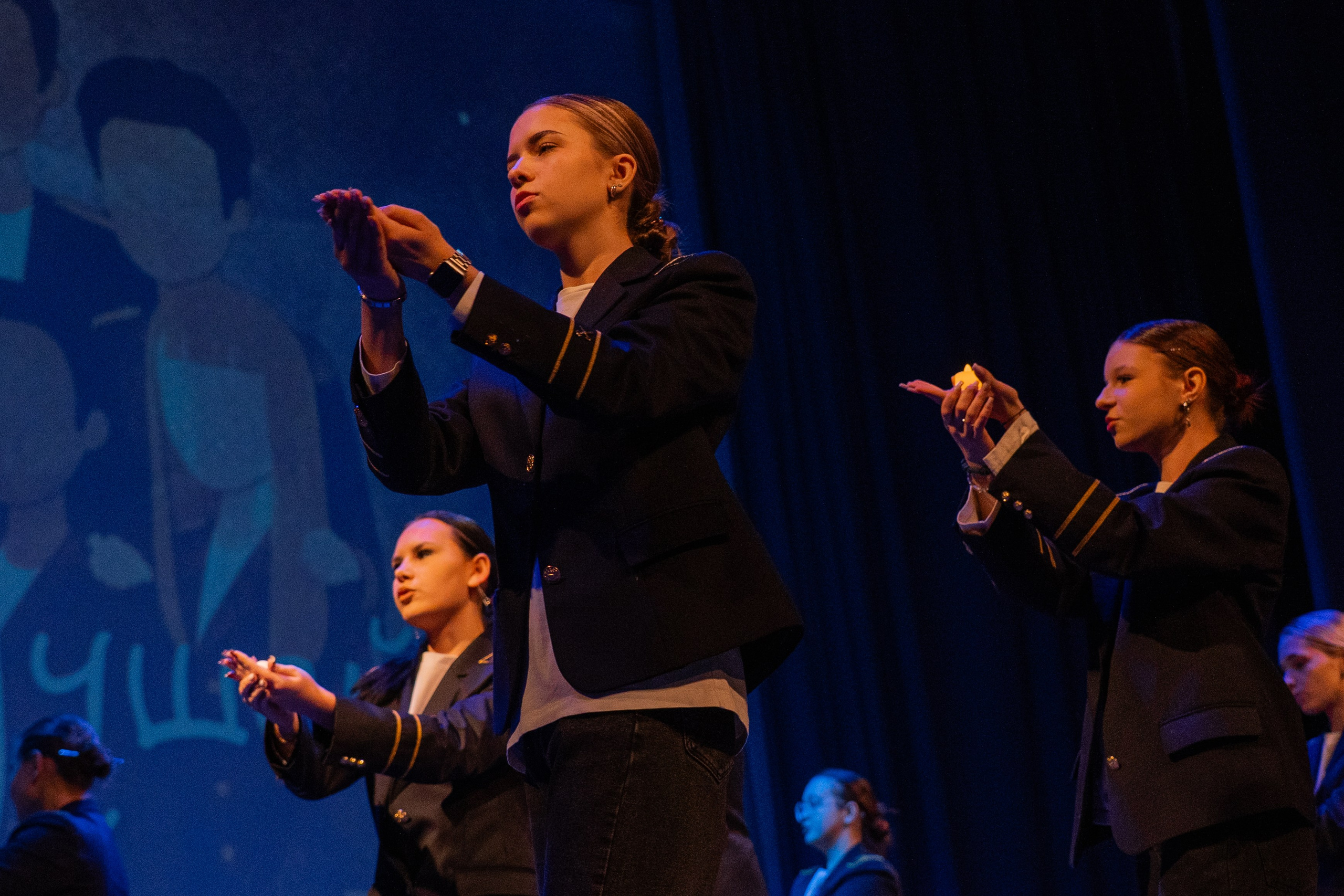 Полуфинал городского конкурса профессионального мастерства «Вожатый и его команда». Репортажный фотограф в Москве и Зеленограде Виктория Шишова