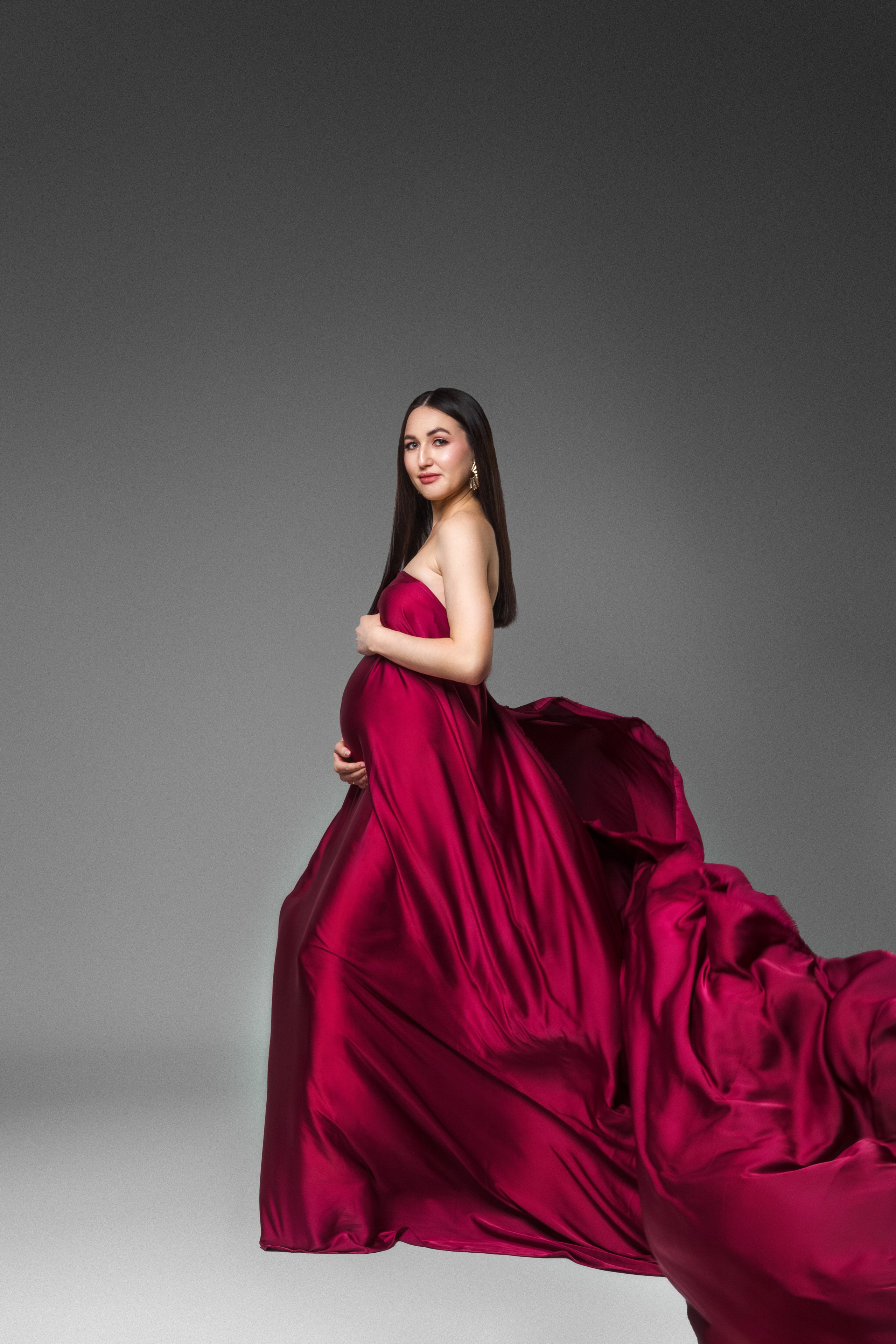 Беременность. Индивидуальные, семейные, студийные съемки в Серпухове и за пределами