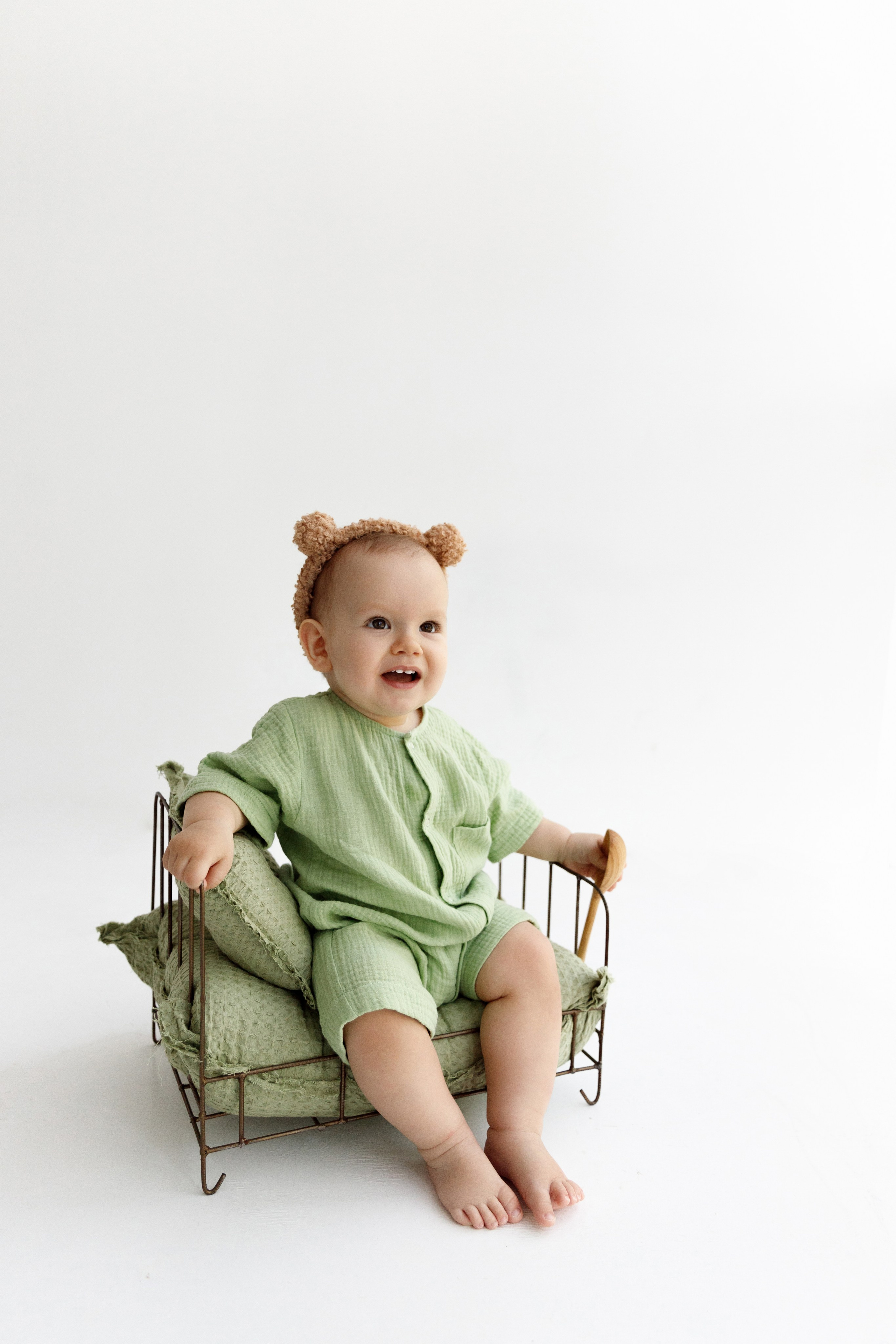 Ванечка годик. Фотограф новорожденных Славянск-на-Кубани Куцевольская Екатерина