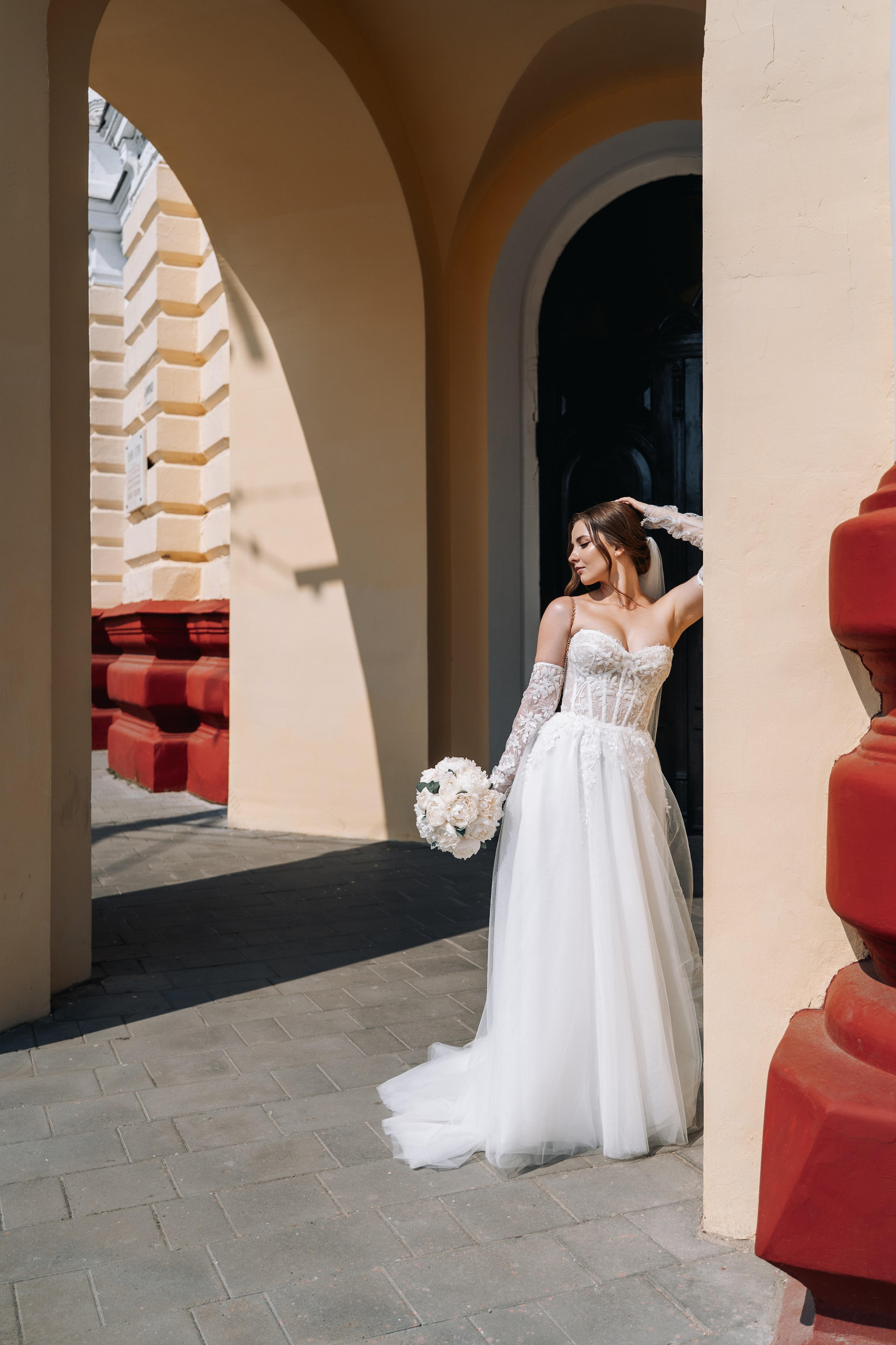 Дмитрий и Анастасия. Фотограф Александр Решня