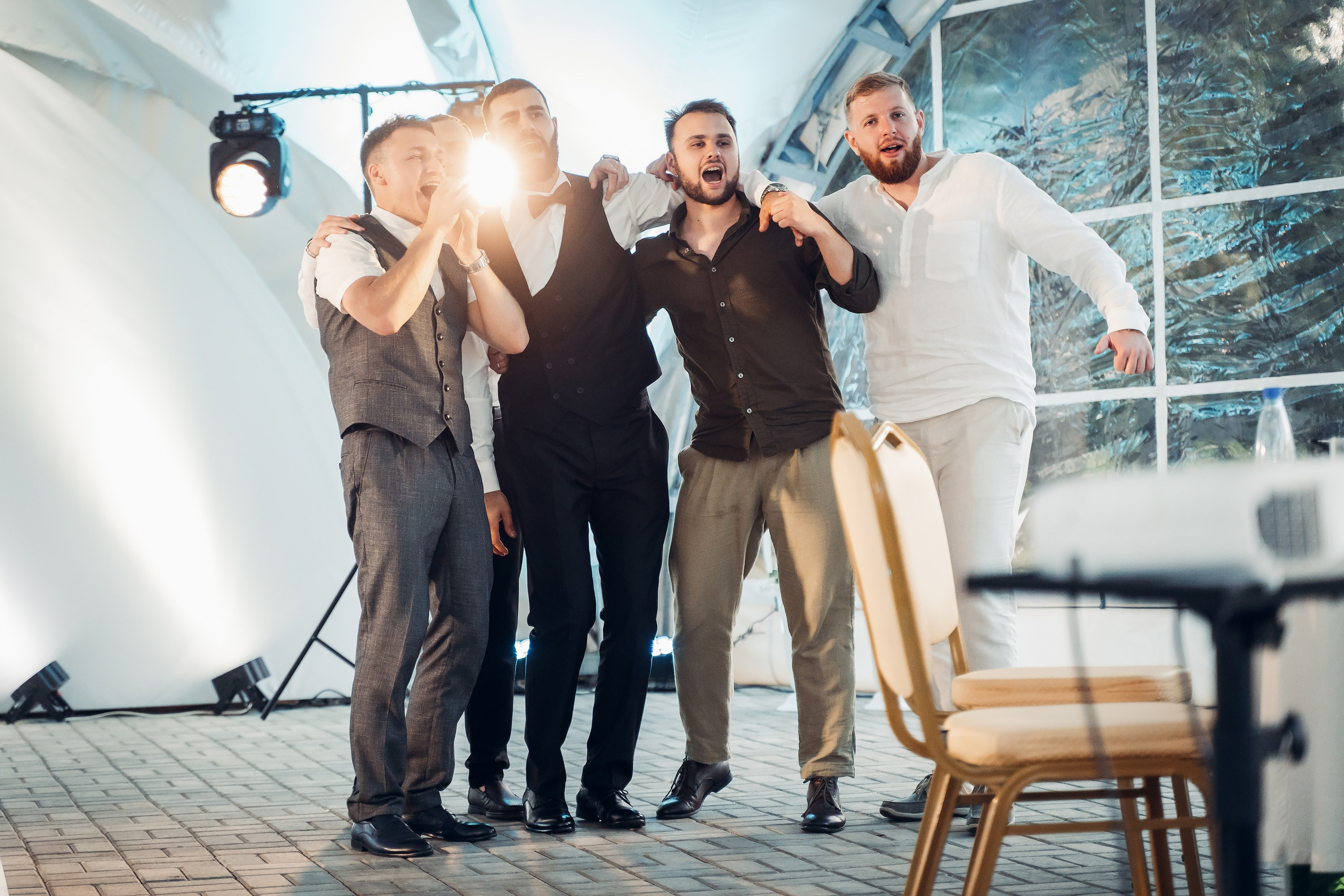 Карен и Римма. Фотограф Александр Решня