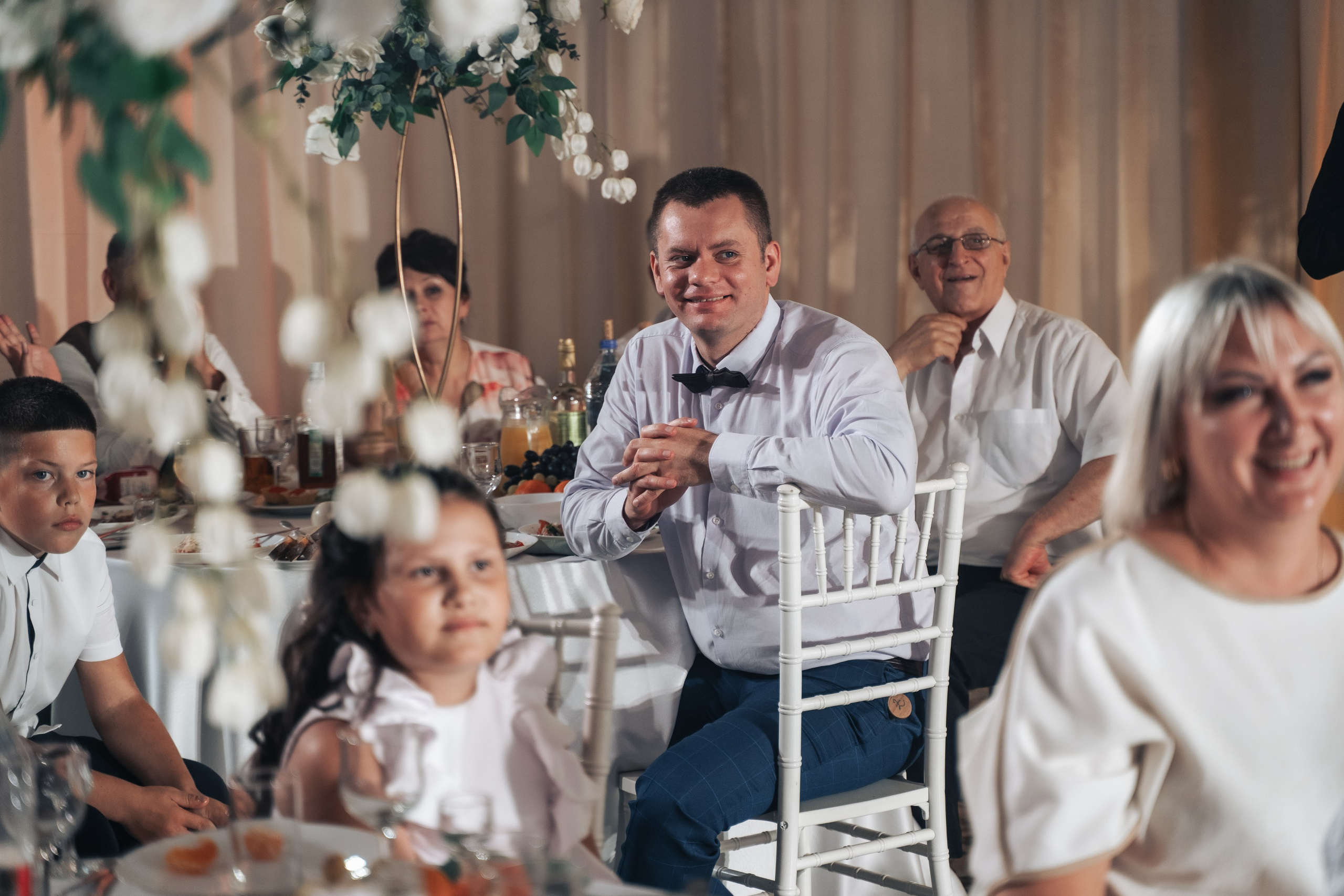 Лука и Полина. Фотограф Александр Решня