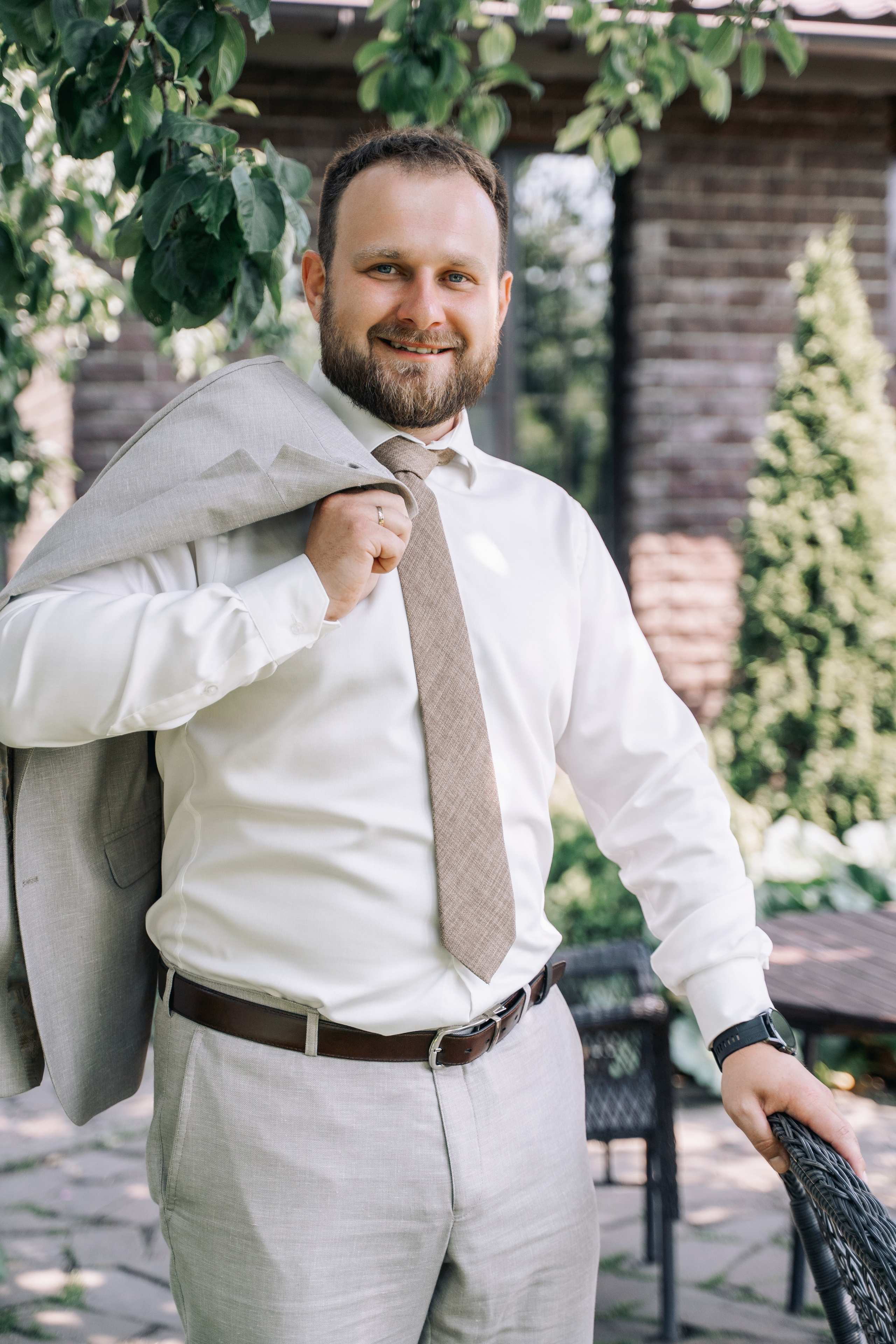 Дмитрий и Анастасия. Фотограф Александр Решня