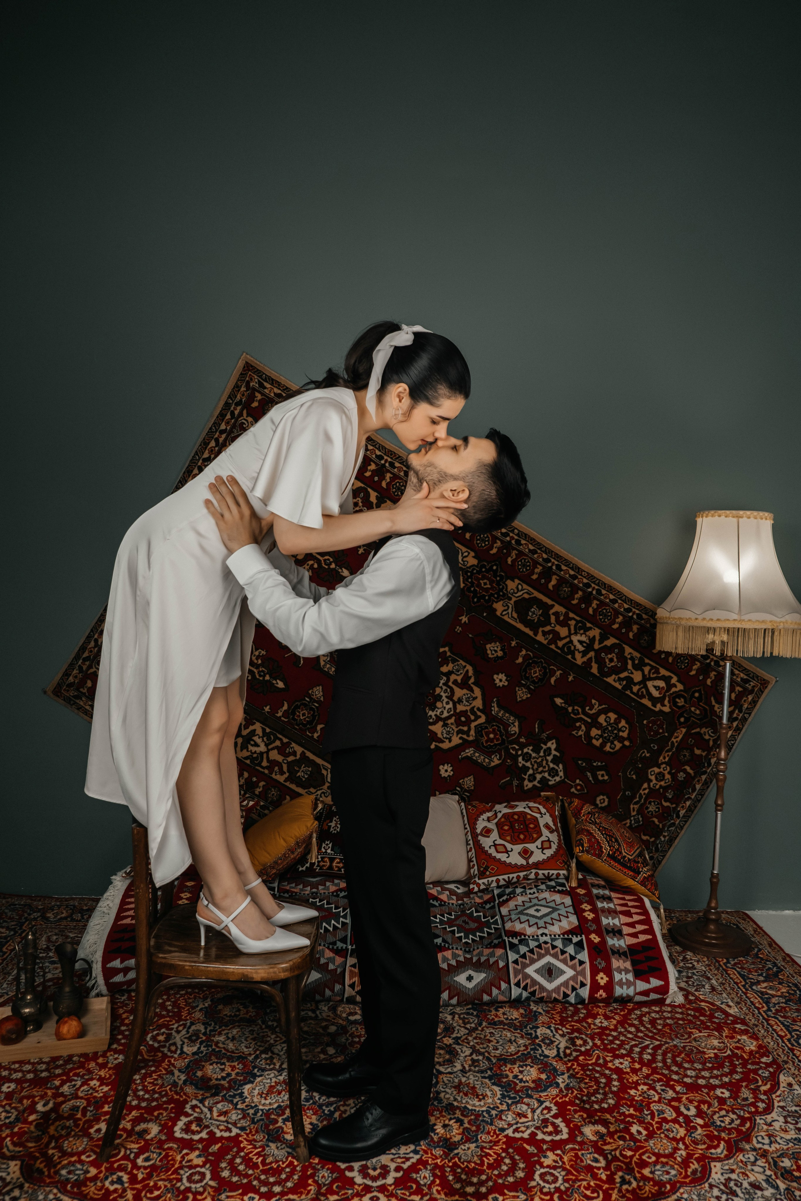 Имиль&Яна. Свадебный и портретный фотограф Казань | Белебей