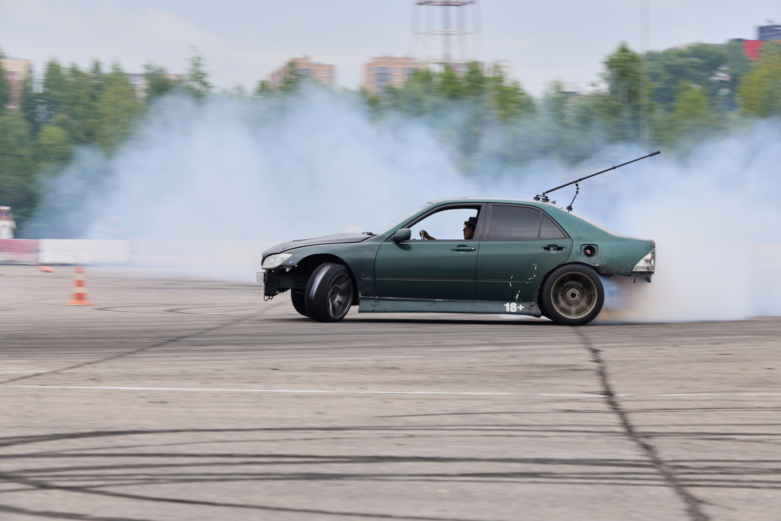 Мацури. Репортажный фотограф в Иркутске Семён Фёдоров