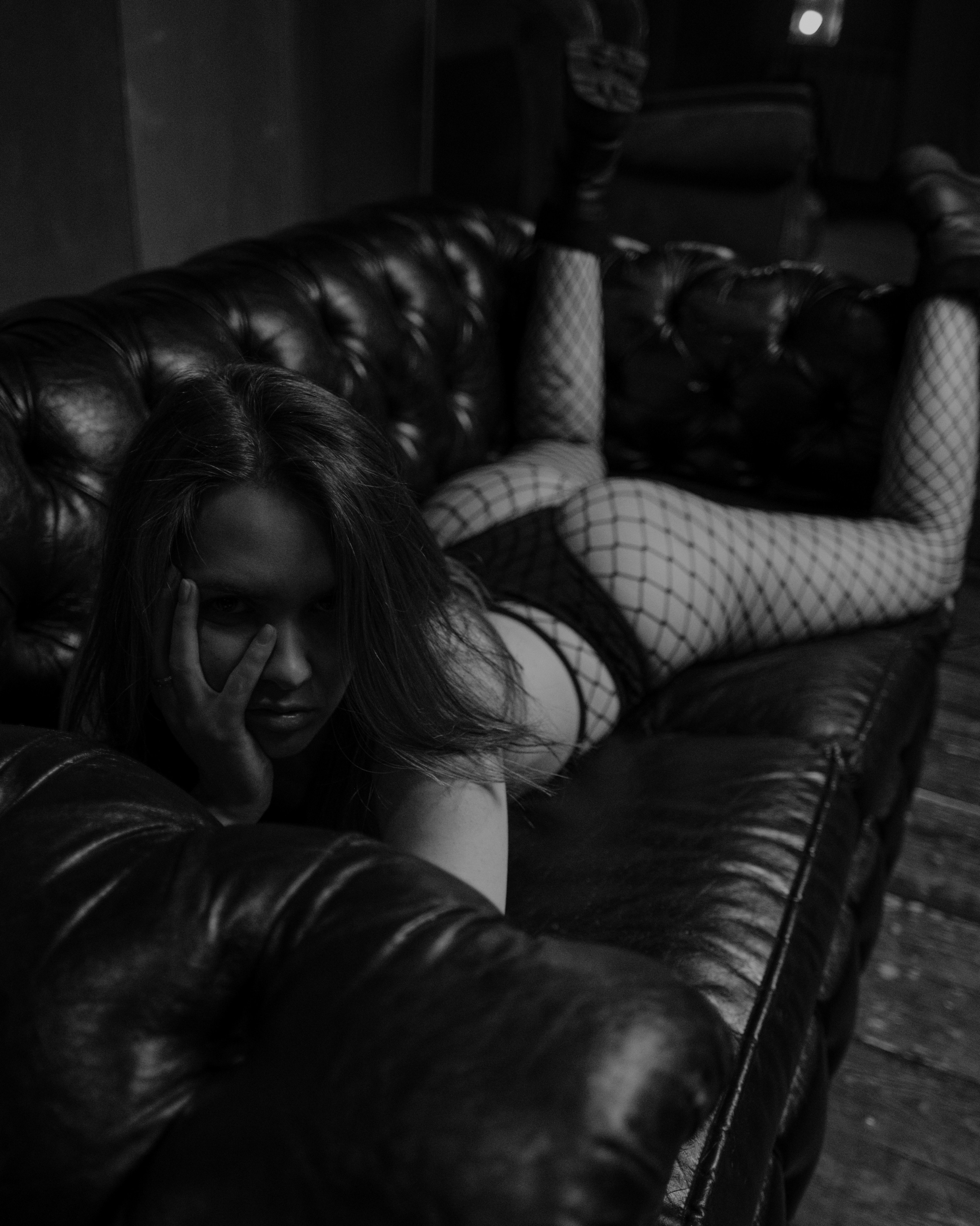 Лера. Портретный фотограф в Архангельске Григорий Титов