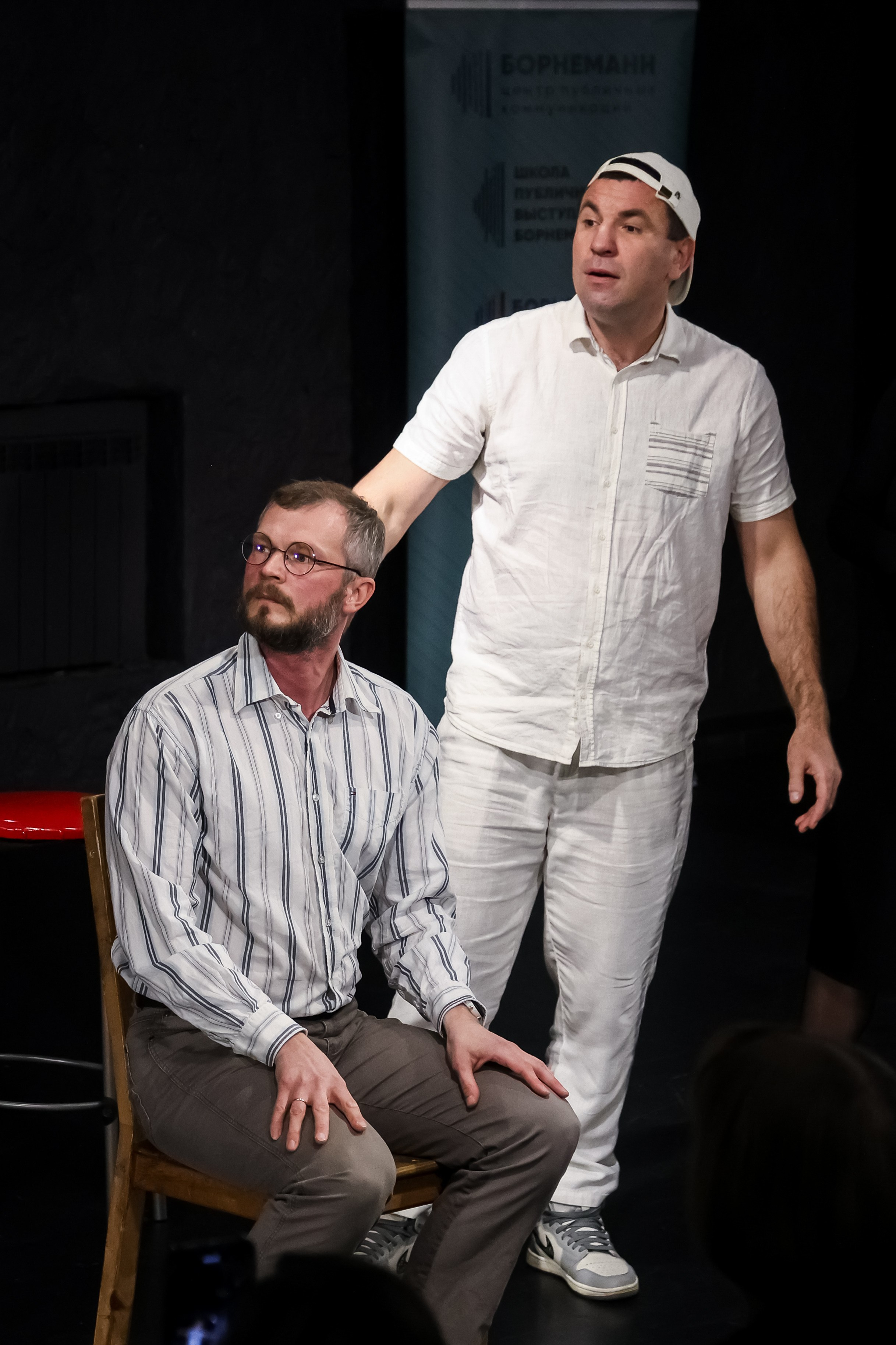 Съемка спектакля Это всё Барнаул. Фотограф в Барнауле Татьяна Чурикова