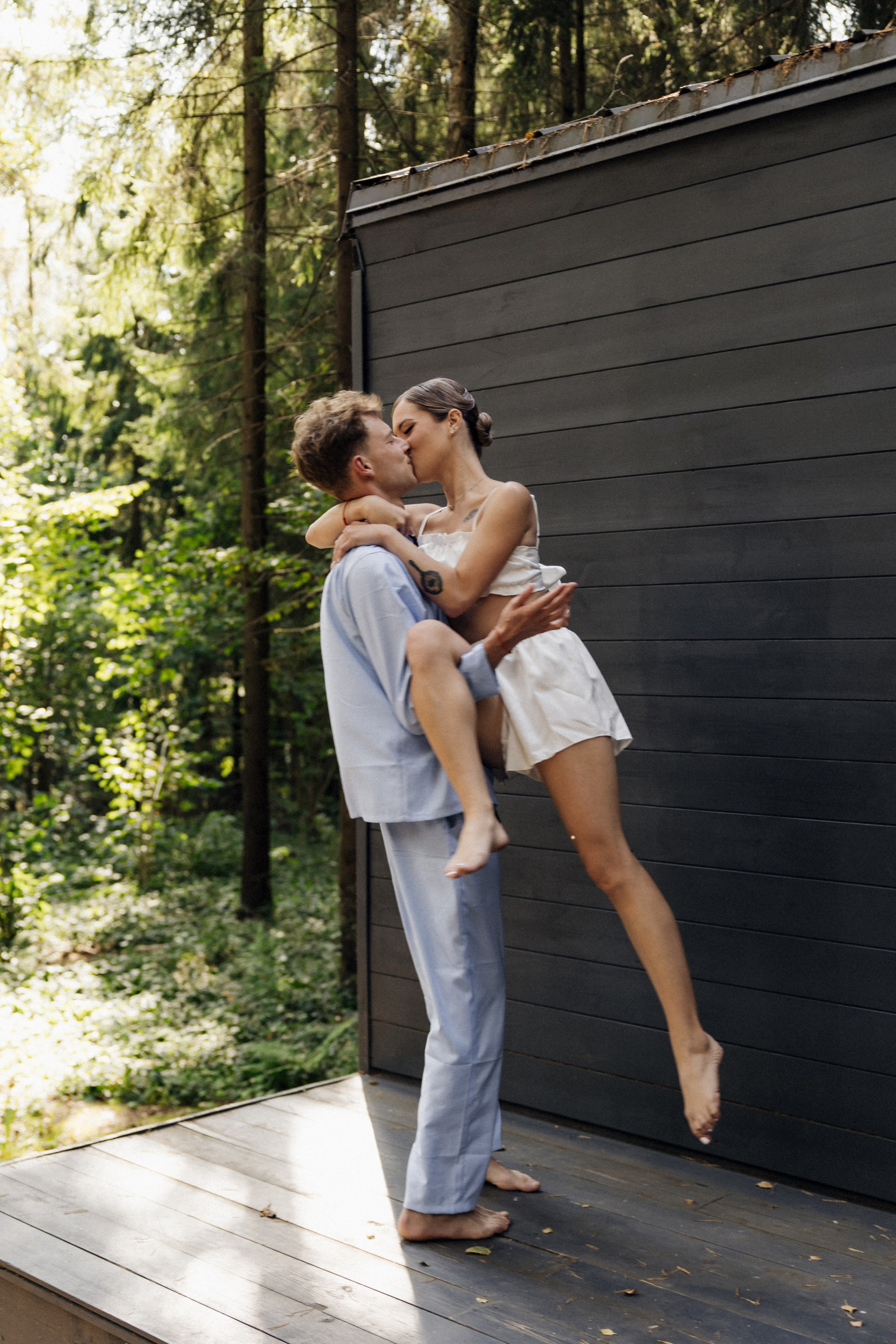 Денис и Елизавета. Фотограф в Красноярске