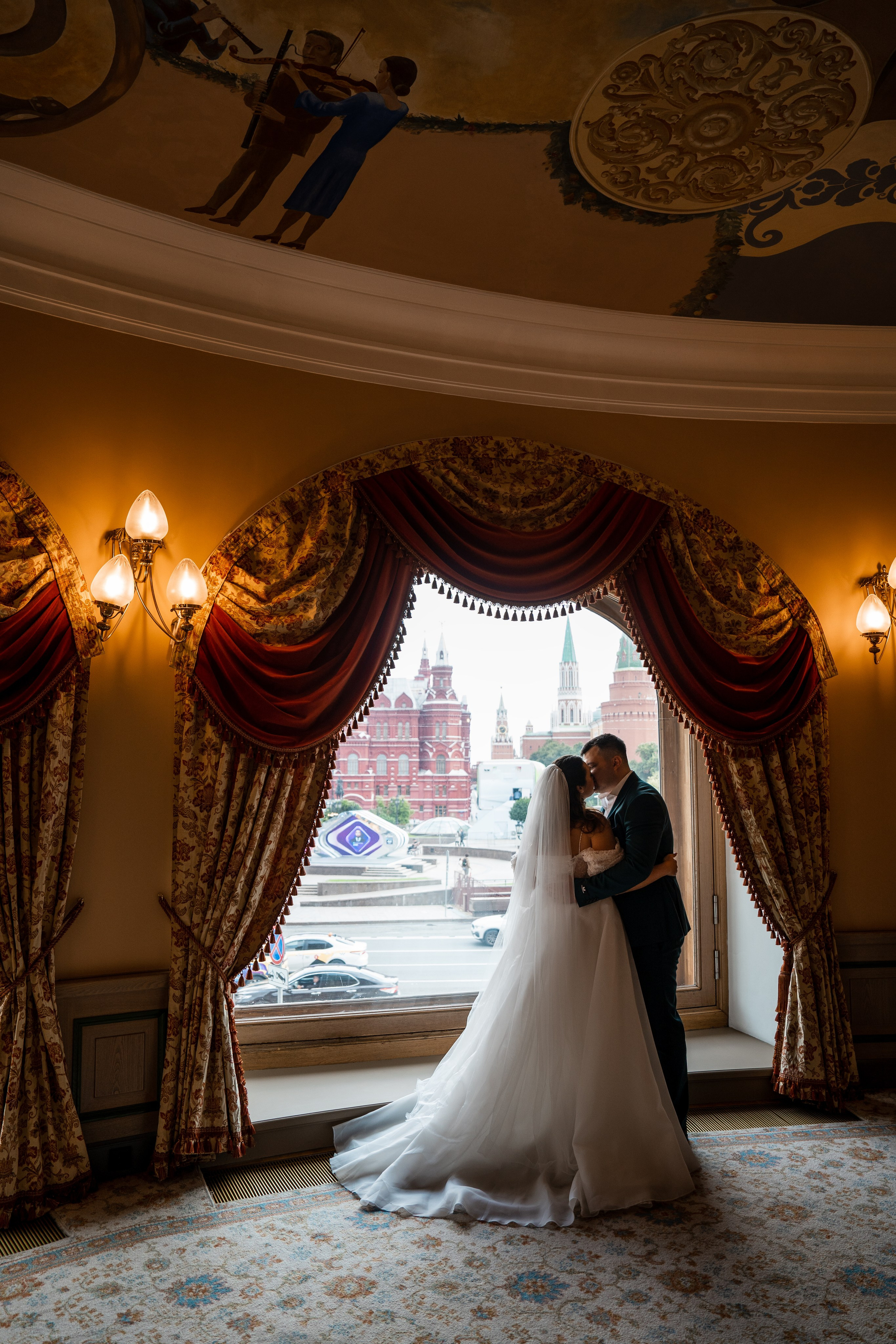 Свадебная Фотосессия. Анастасия Профессиональный фотограф в Москве