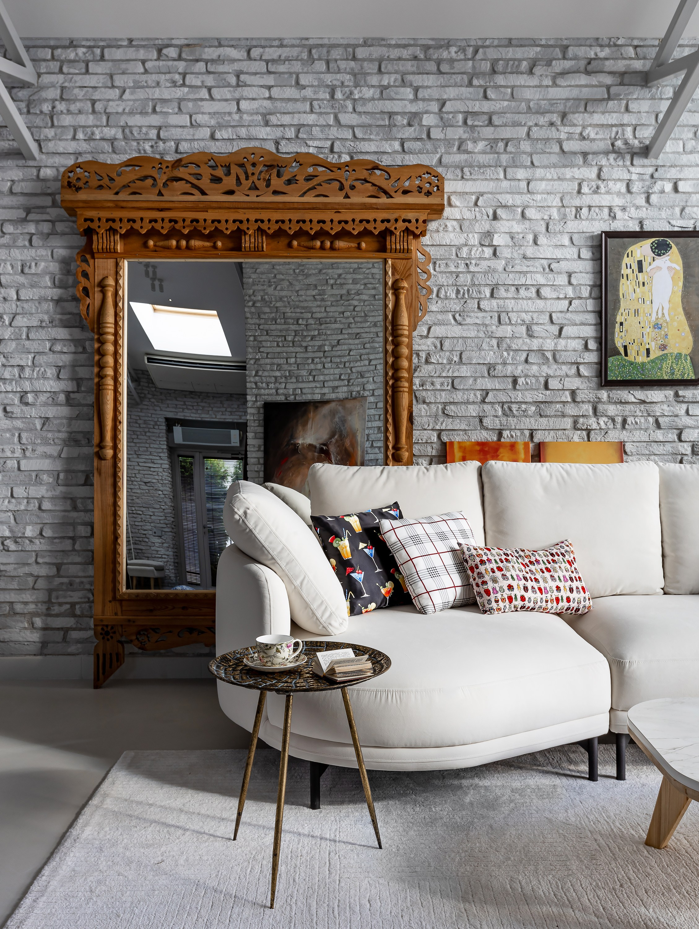 Интерьерный фотограф Виталина Ворошкевич