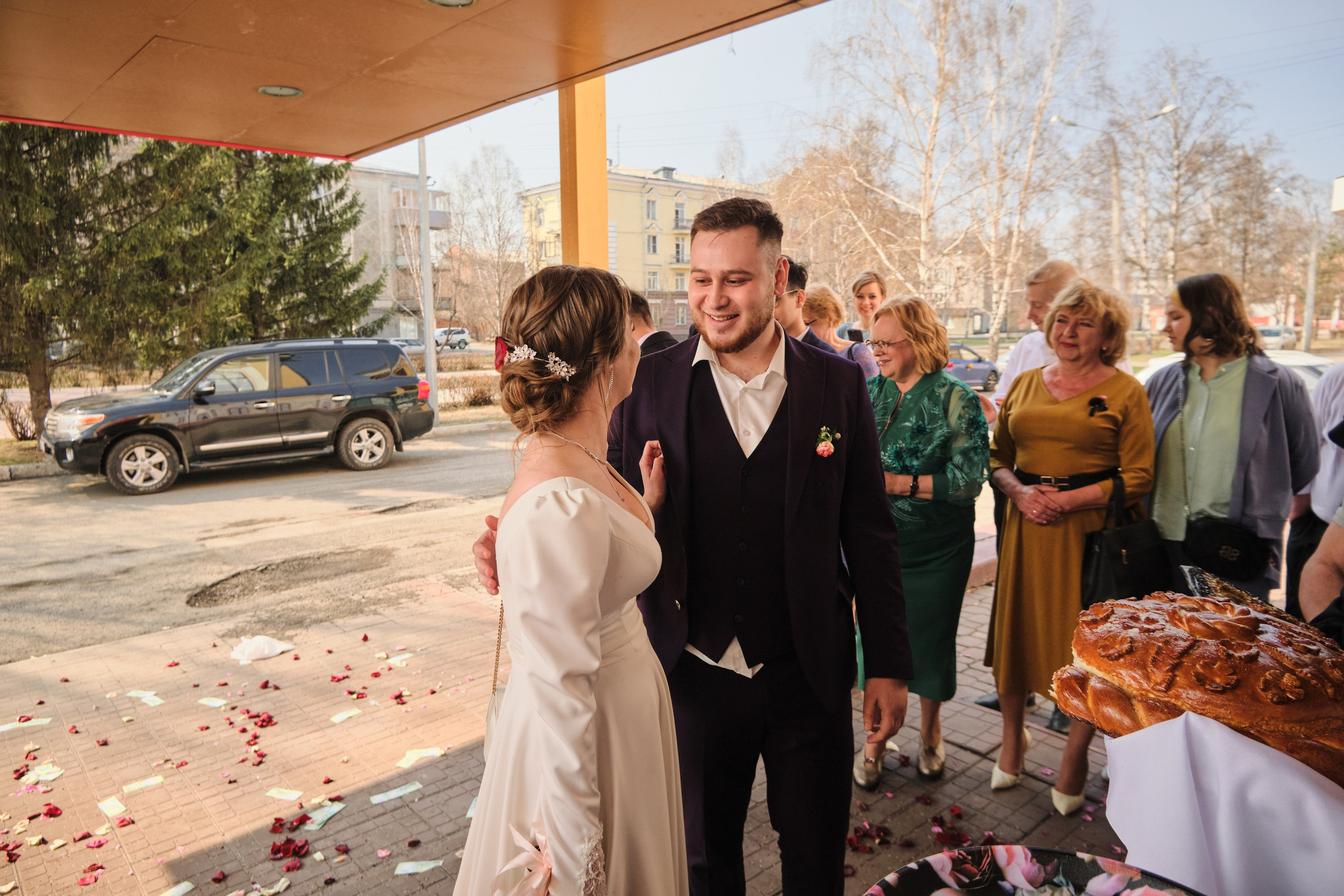 Эмин и Анастасия. Свадебный и семейный фотограф в Новокузнецке Иван Иванов