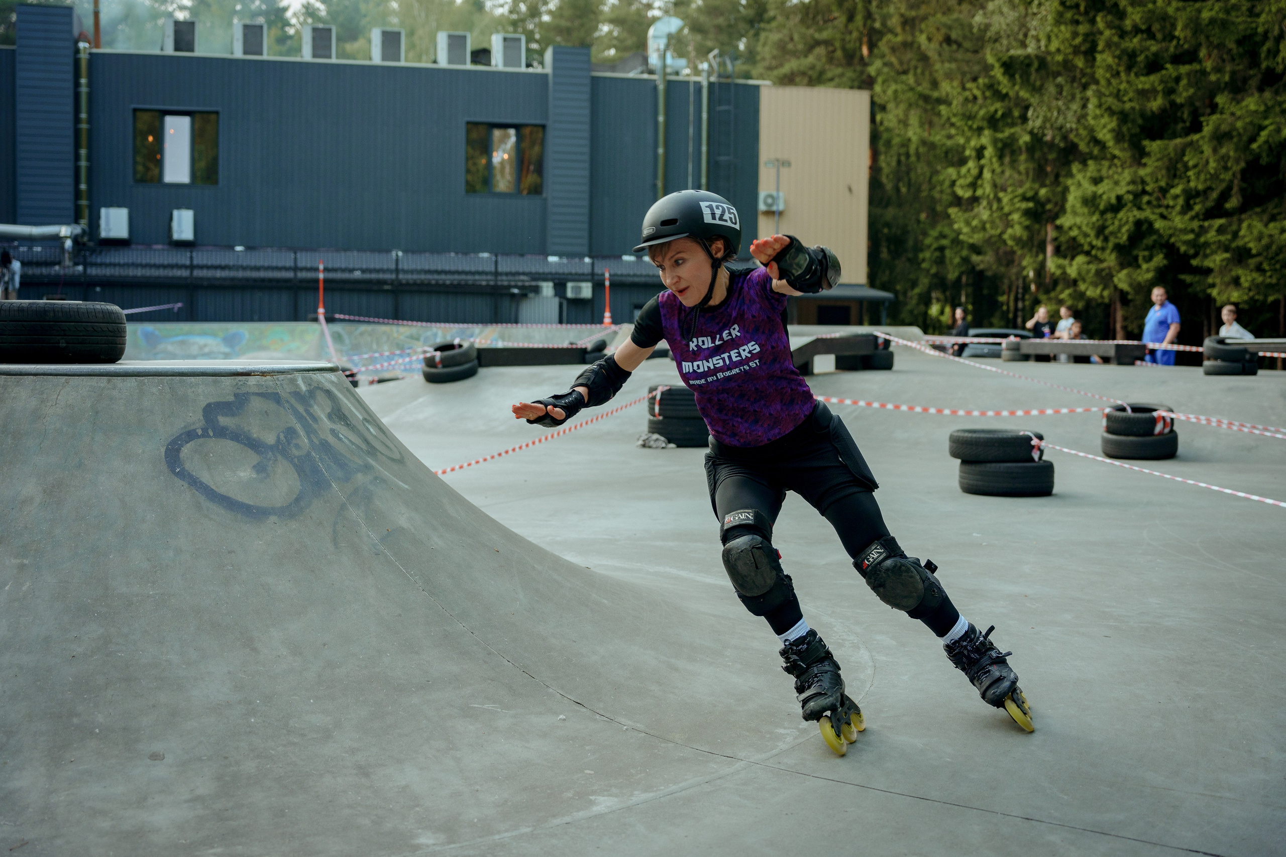 Cross-Roll. Портретный и семейный фотограф в Москве/Видное