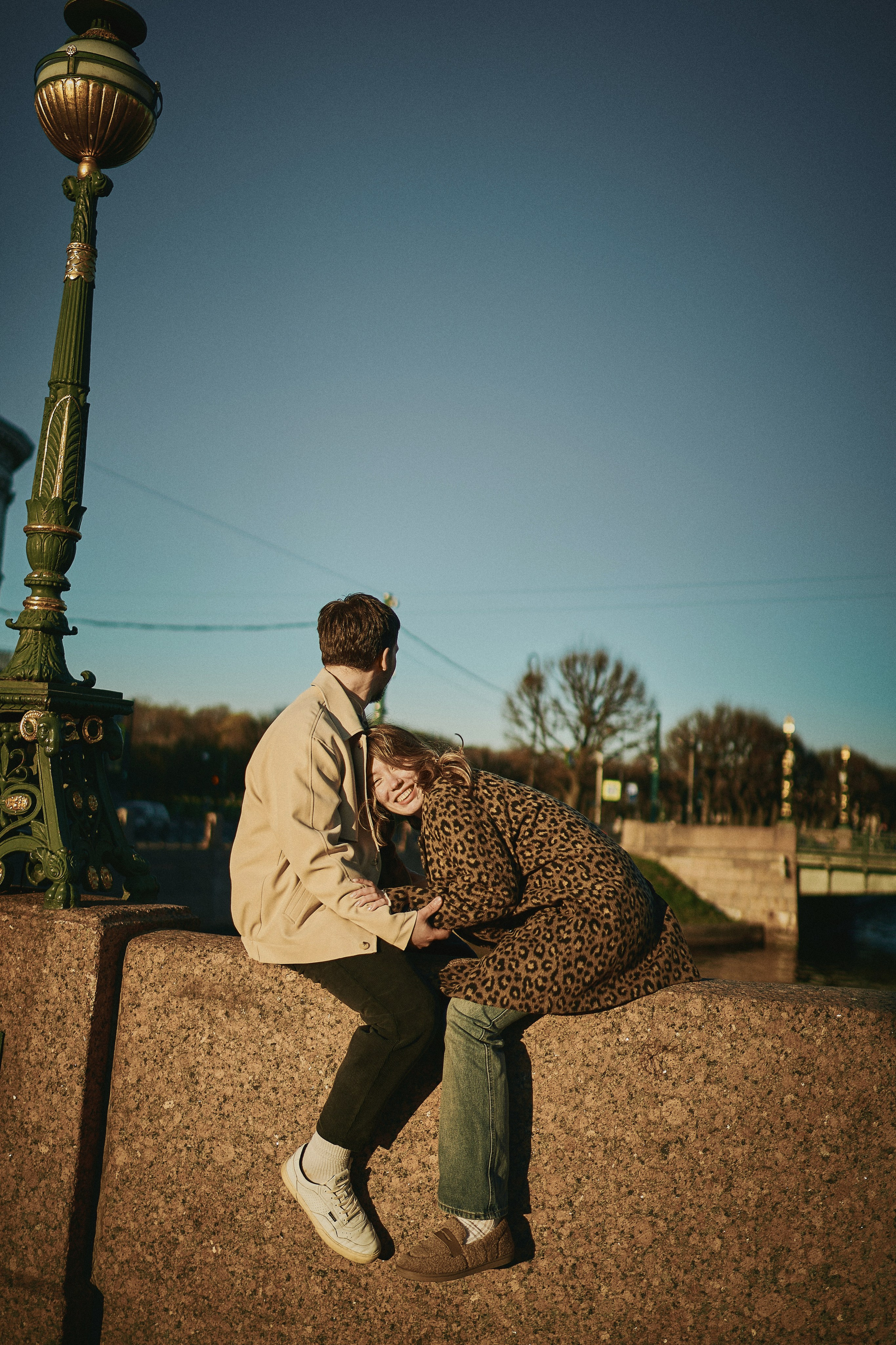 Таня и Кирилл. Фотограф в Санкт-Петербурге | Аня Маленчук
