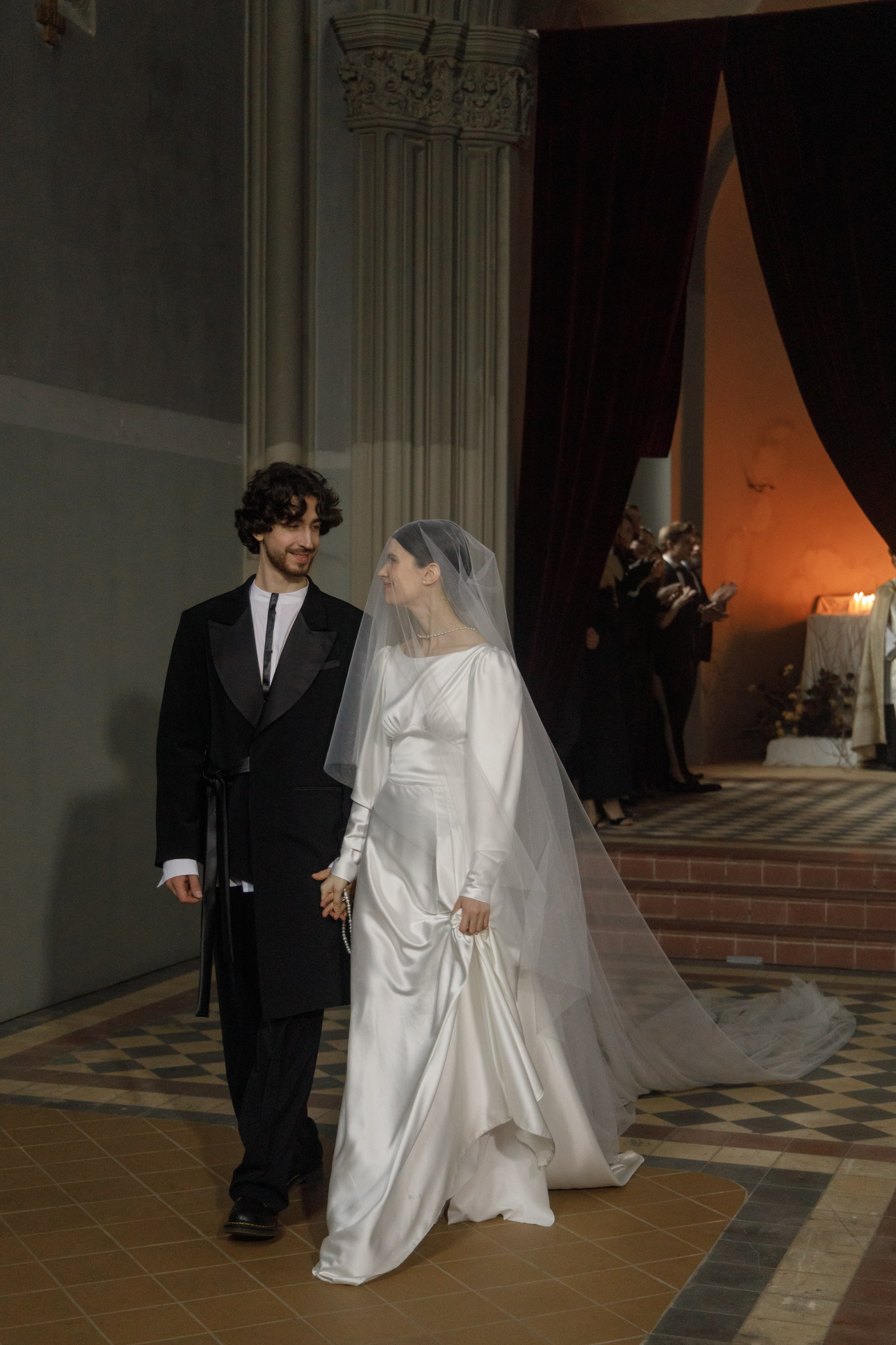 Елизавета и Николай. Свадебный и семейный фотограф Ольга Сморжанюк