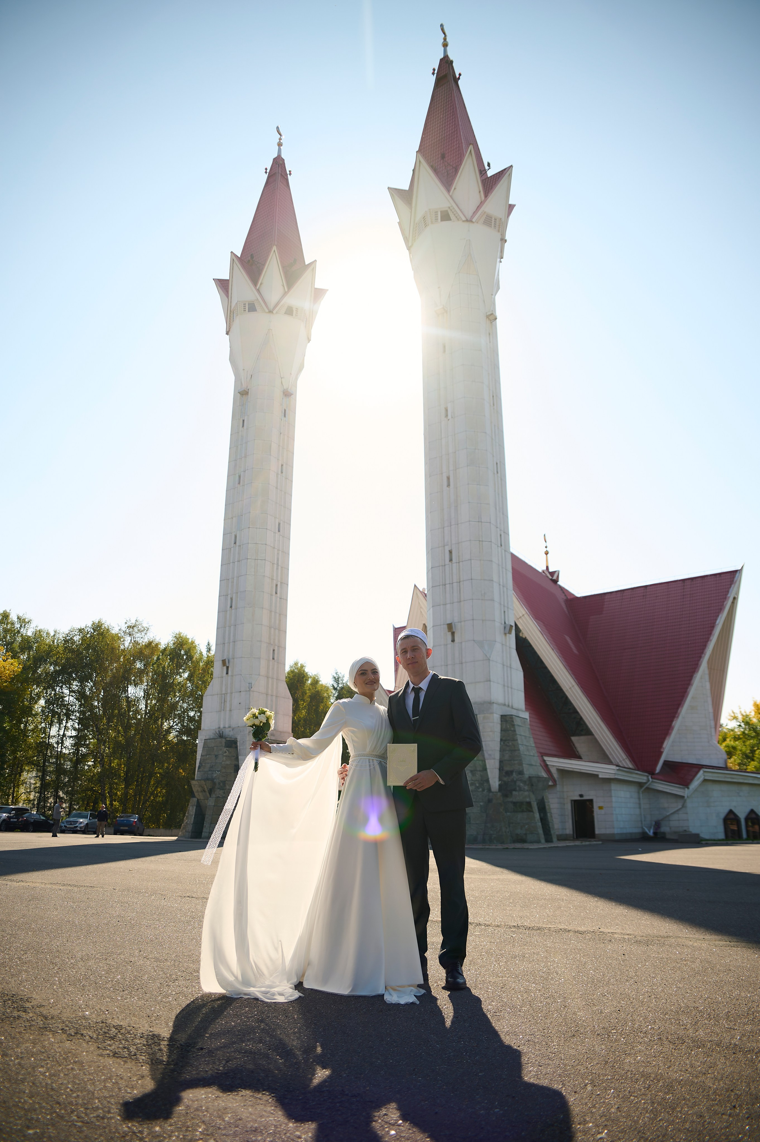 Никахи. Свадебный фотограф Тимур Хабибуллин