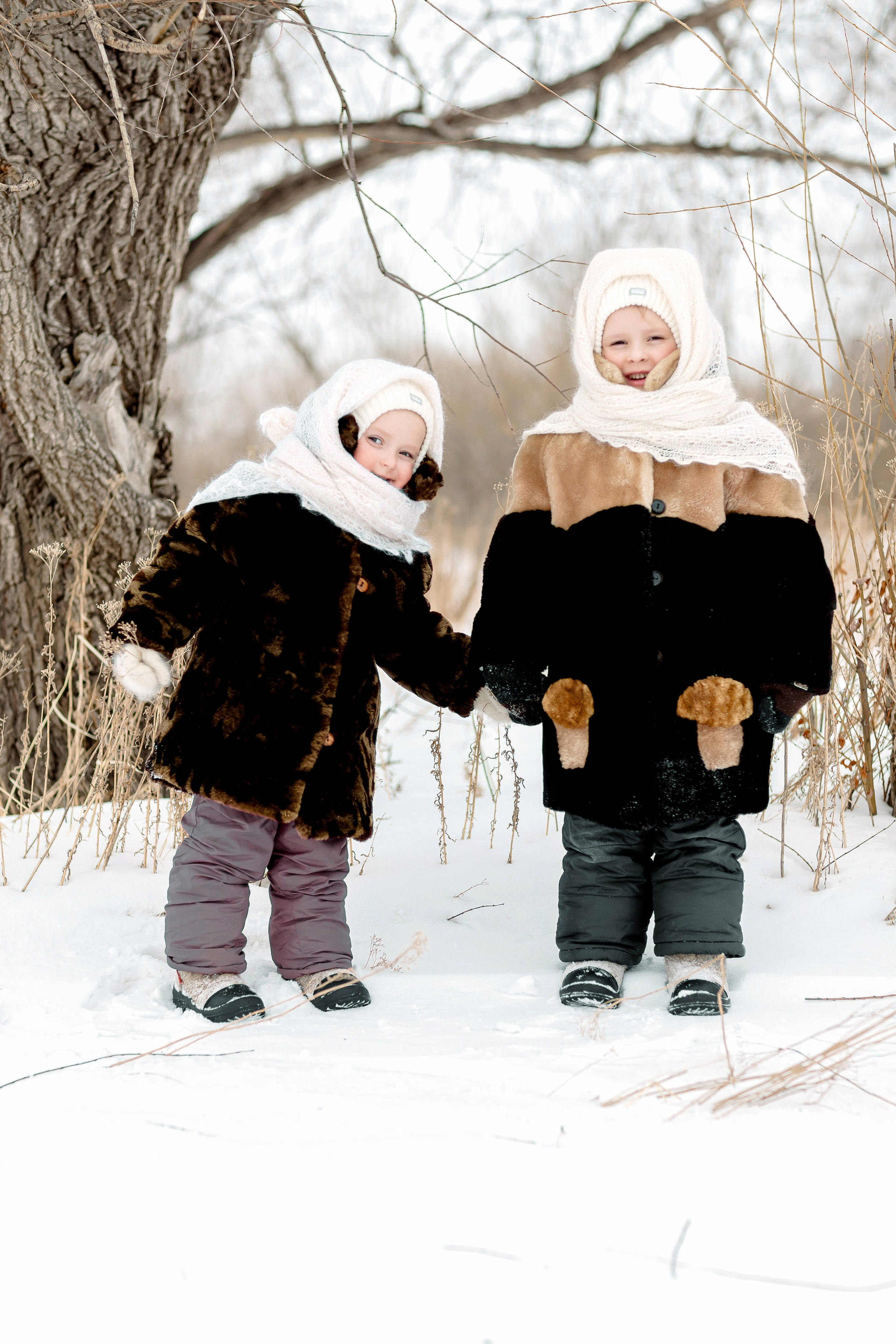 В старину. Дмитрий Белим — Семейный фотограф в Омске | Фотосессии для беременных и малышей