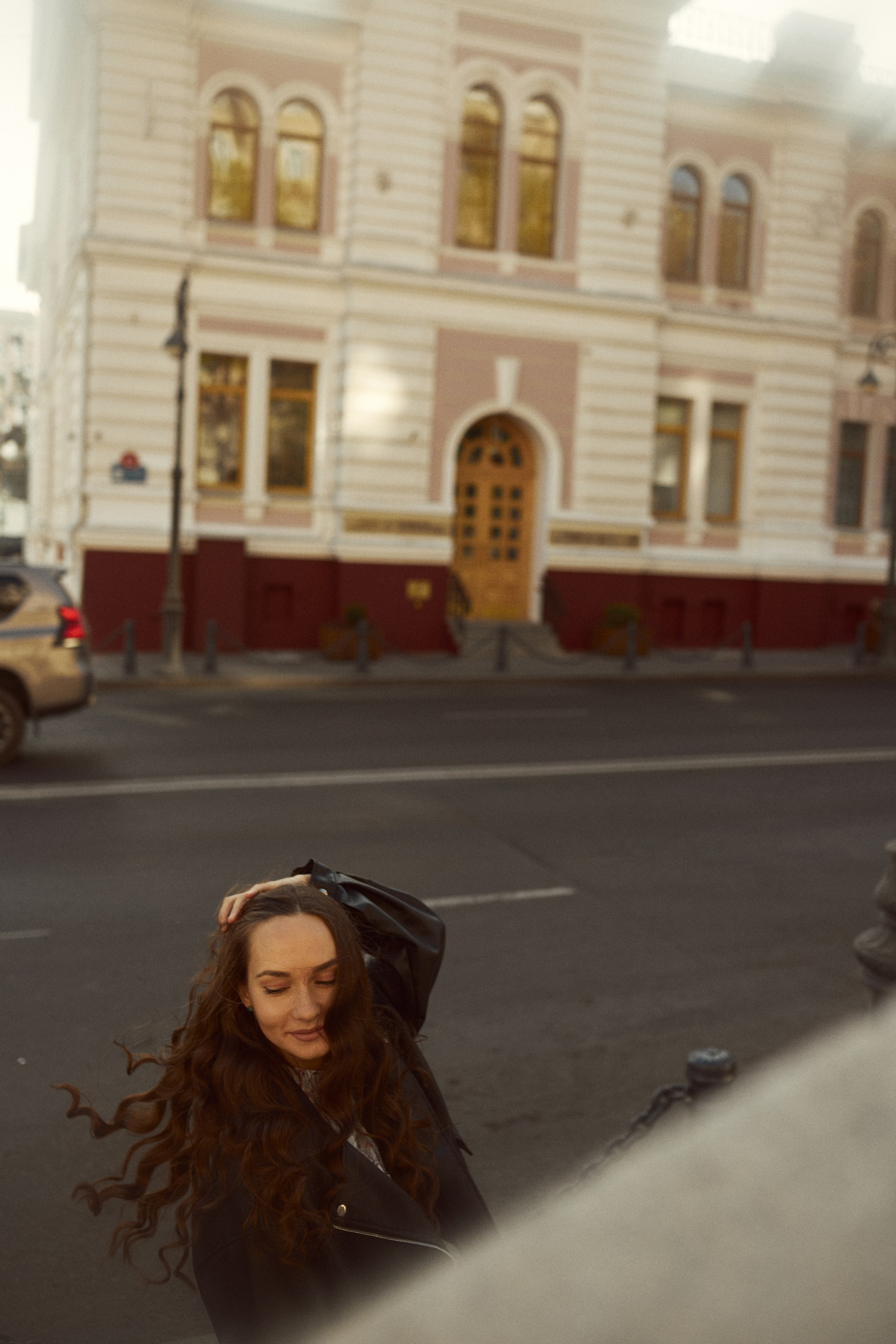 Вероника. Фотограф Ионова Анастасия, г Владивосток