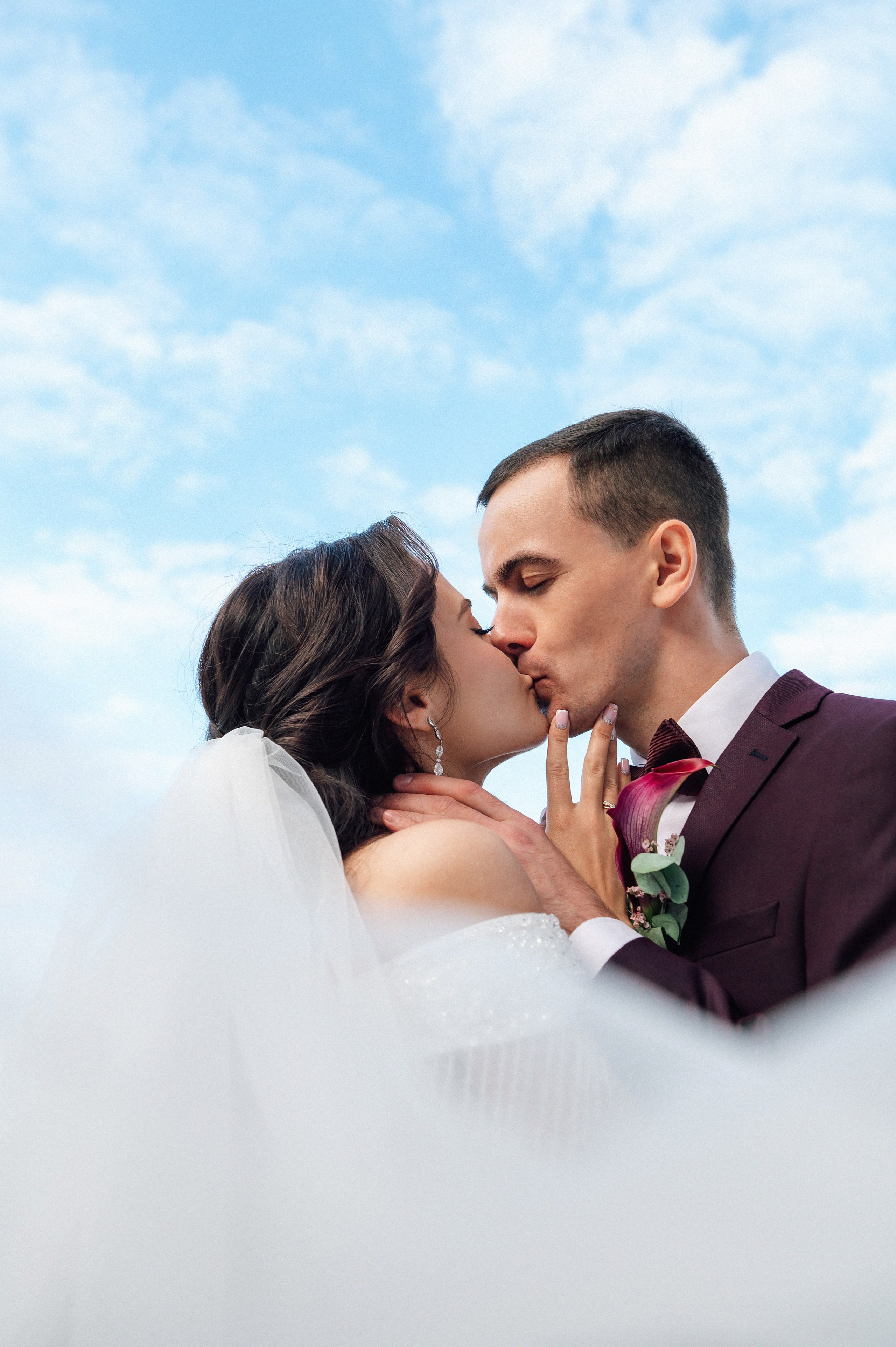 Павел&Александра, г. Киров. Свадебный фотограф в Санкт-Петербурге