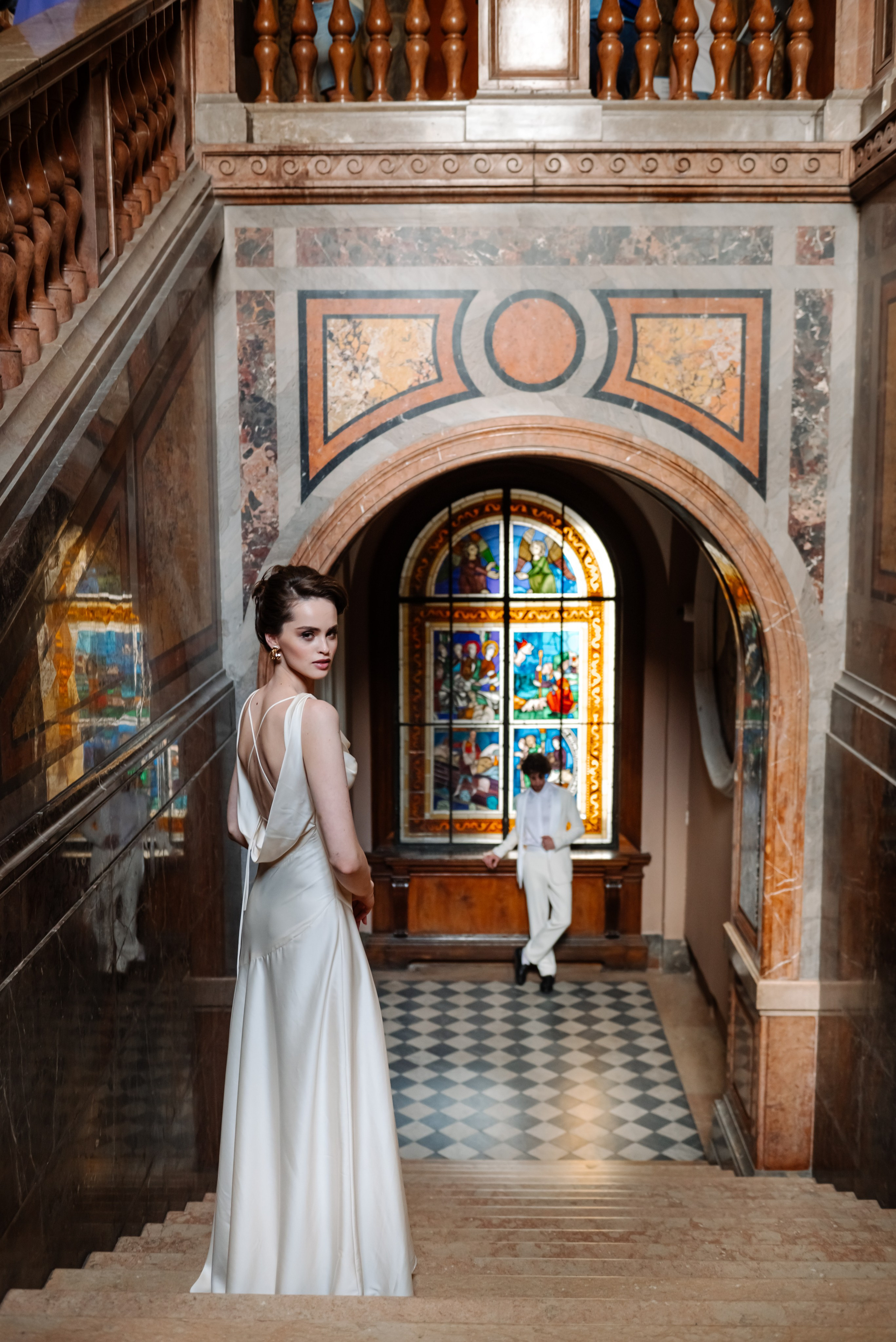 Наш музей. Свадебный и сеейный фотограф в Санкт-Петербурге Елена Худякова