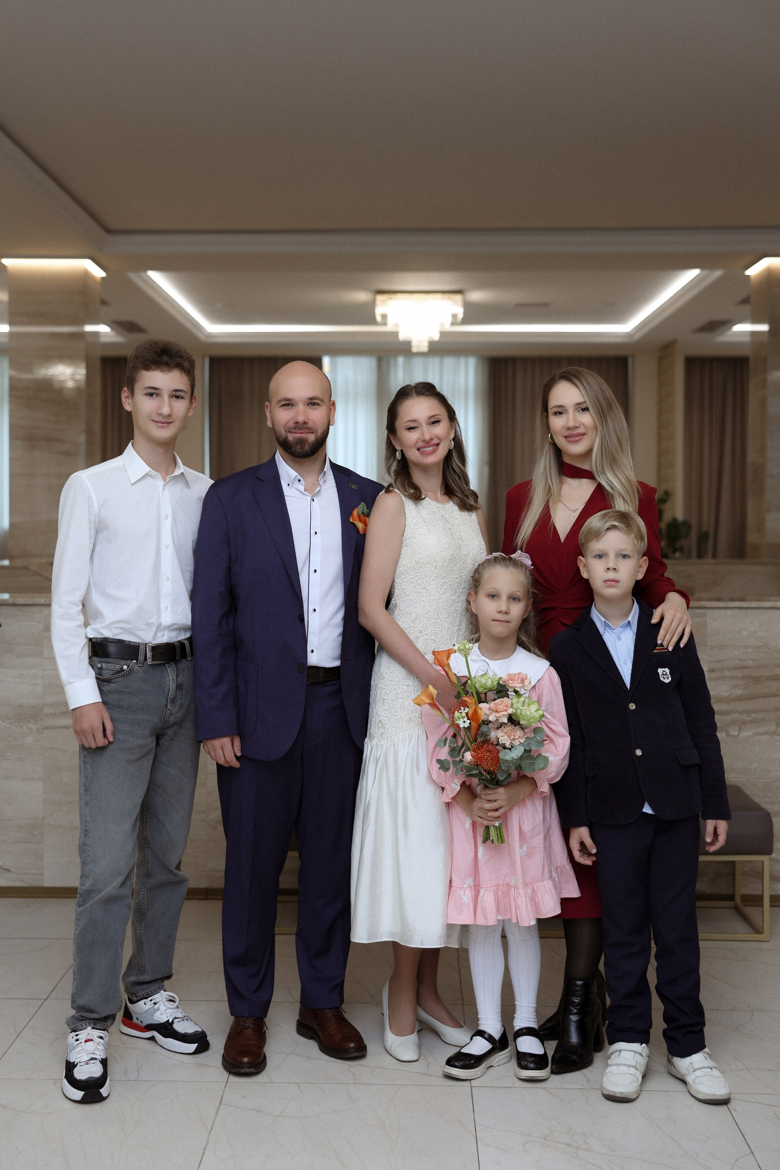 «Счастье быть» — Юнона и Борис. Свадебный и семейный фотограф в Москве Ломова Ирина