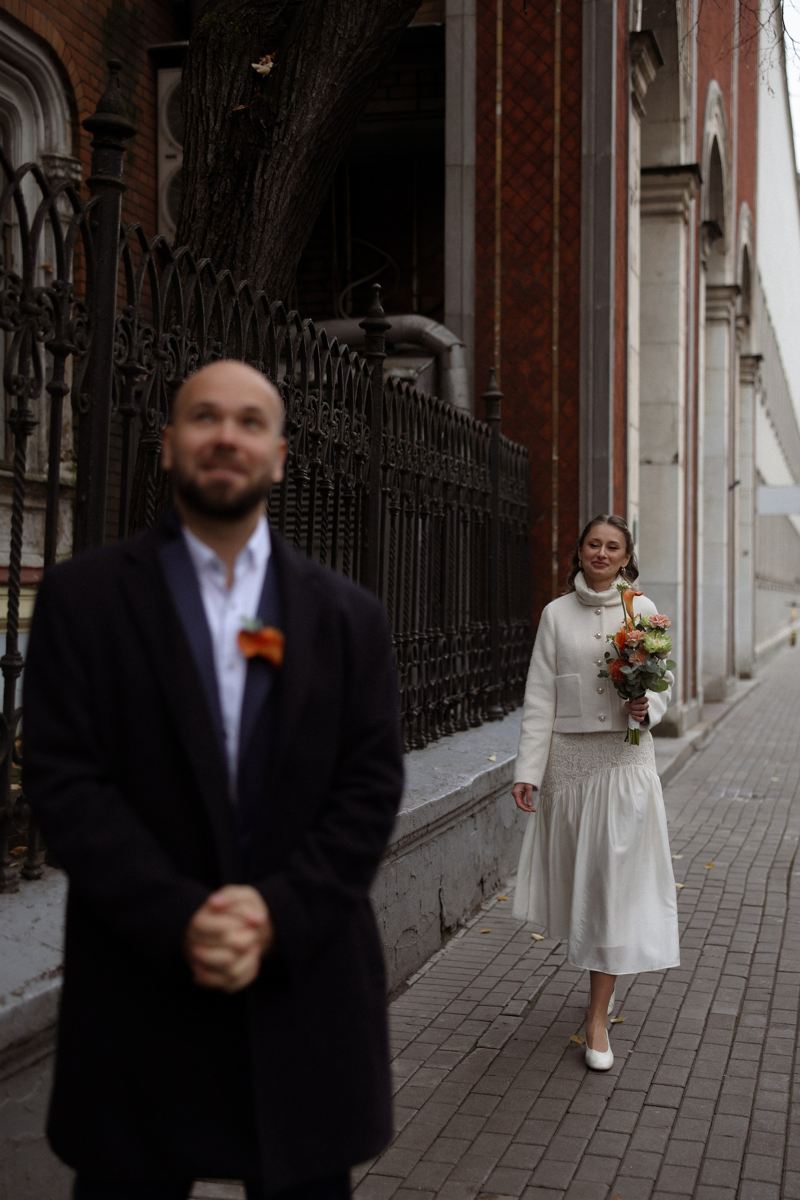 «Счастье быть» — Юнона и Борис. Свадебный и семейный фотограф в Москве Ломова Ирина