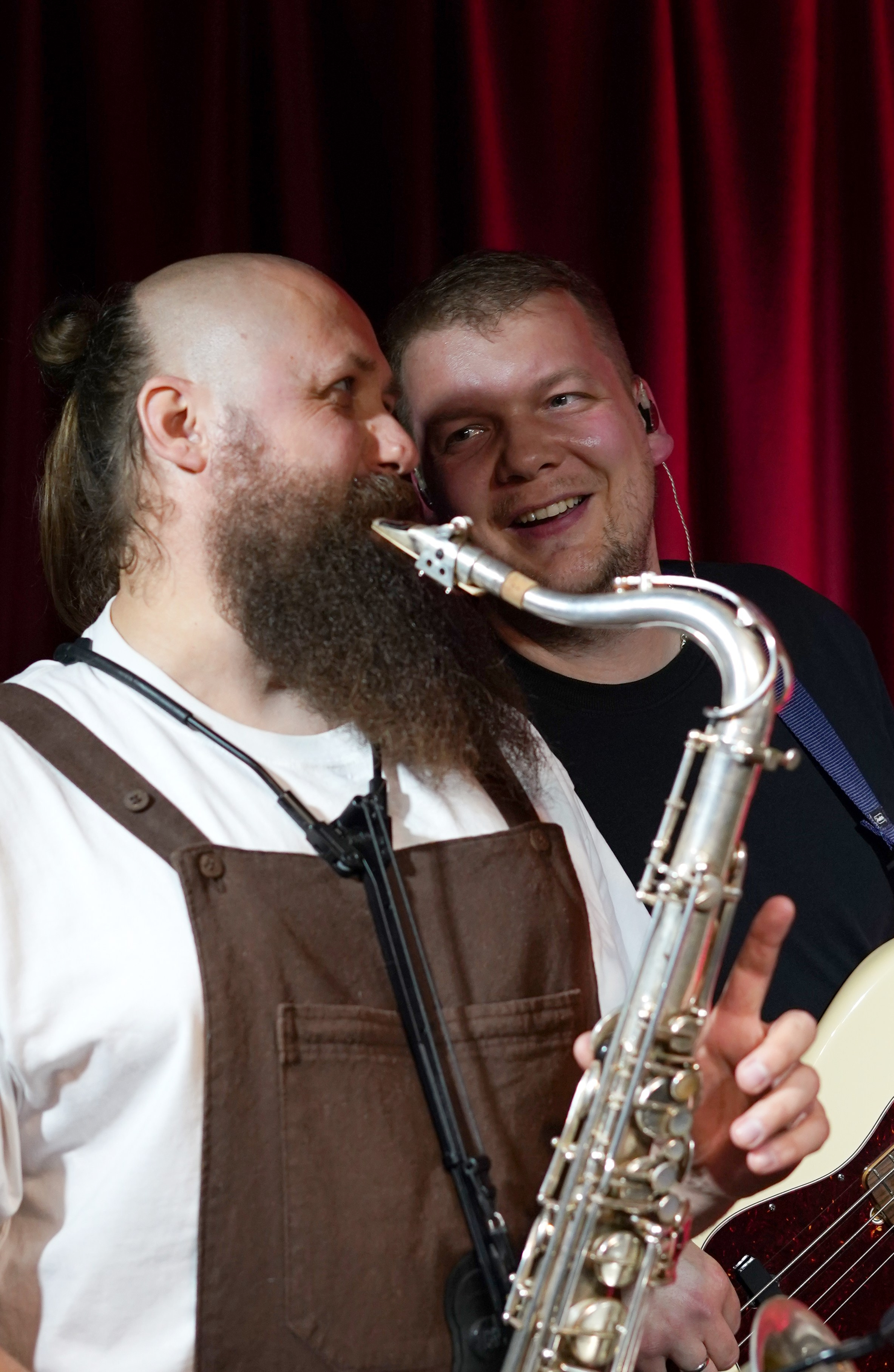 Кавер-группа «Малибу». Концертный и репортажный фотограф Ханты-Мансийск Воинская Татьяна