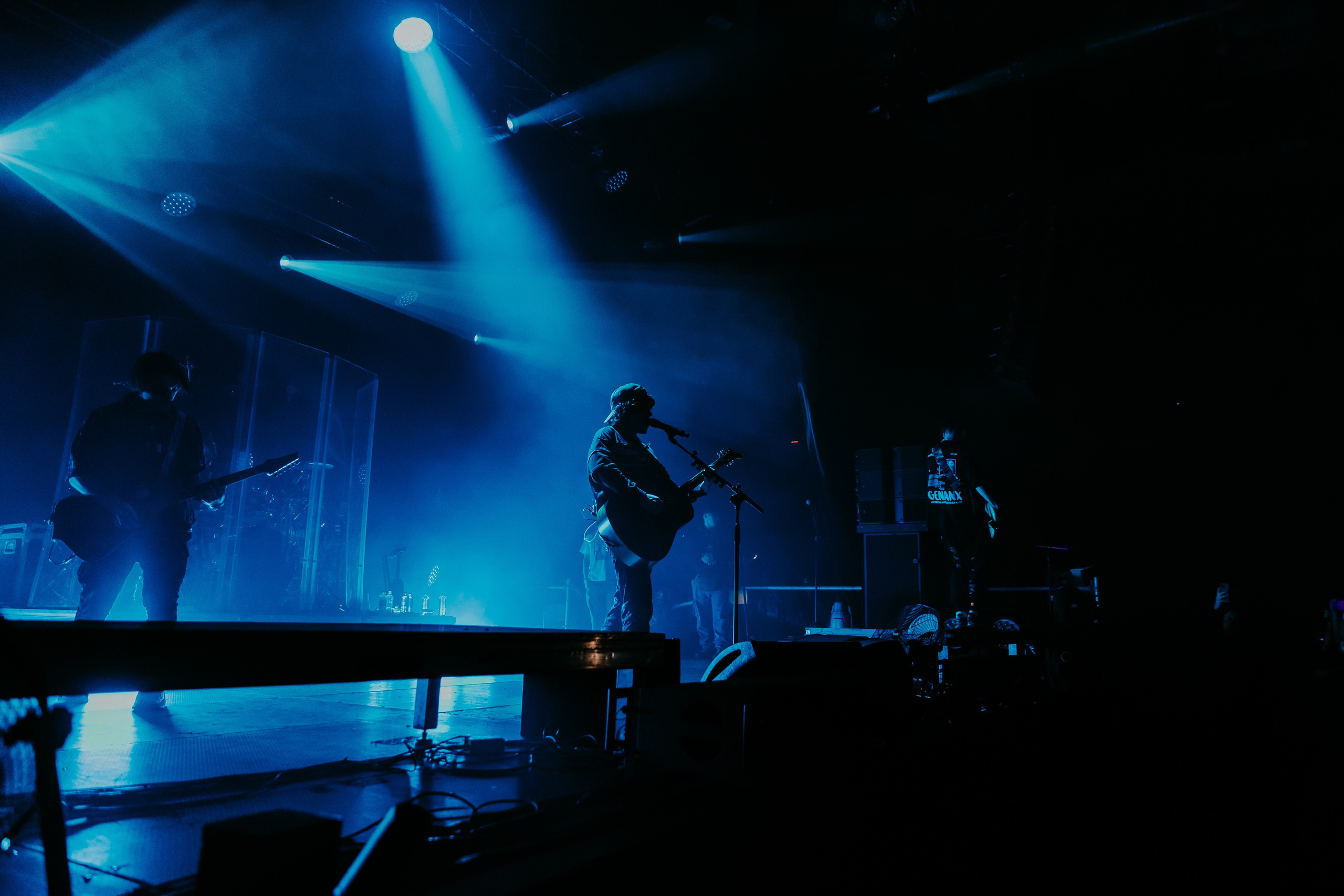 Концерт Три дня дождя Нижний Новгород. Фотограф Нижний Новгород — Дмитрий Грехов
