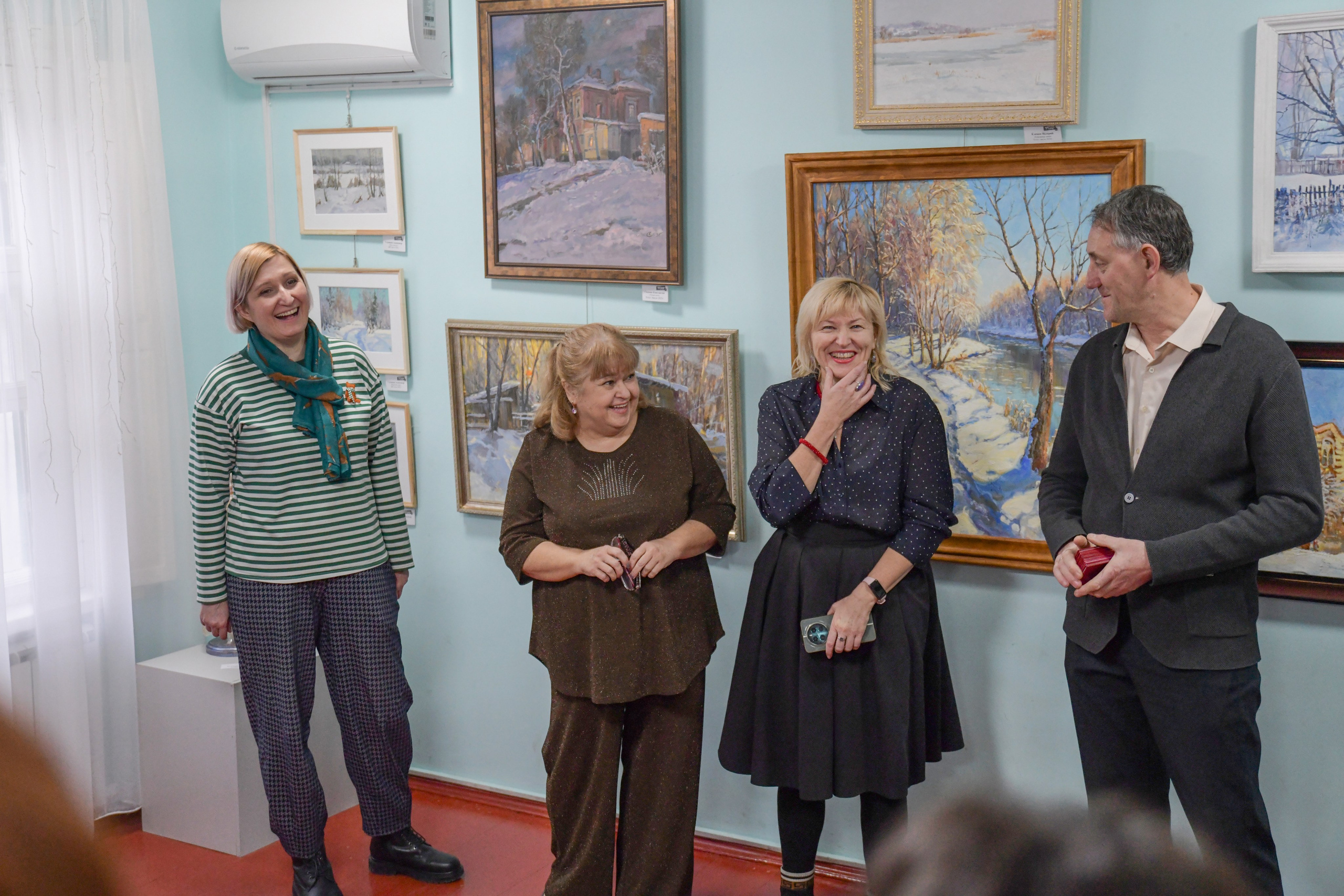 Участие в выставке ТСХР, г. Новочеркасск. Фотограф Наталия Шляпина в Ростове-на-Дону