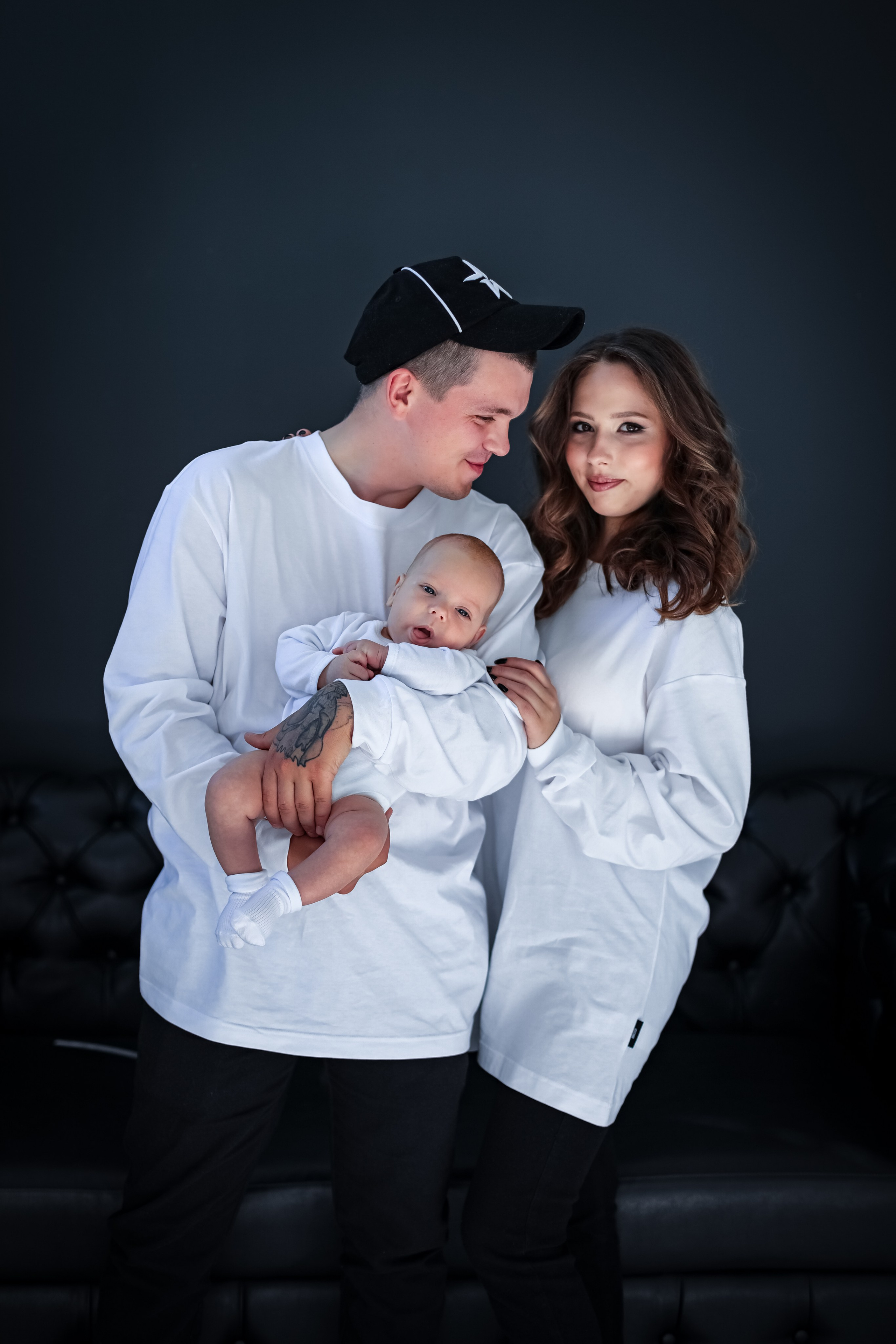 Анастасия, Кирилл, Женя. Фотограф г. Хабаровск. Семейные и индивидуальные съёмки