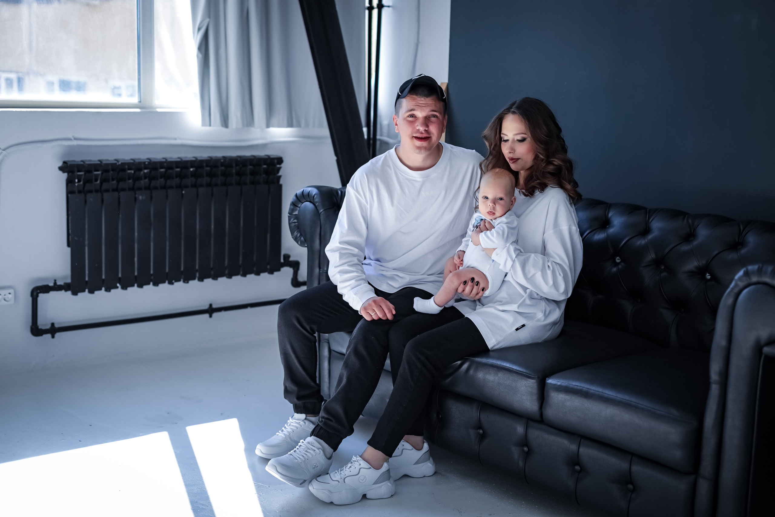 Анастасия, Кирилл, Женя. Фотограф г. Хабаровск. Семейные и индивидуальные съёмки