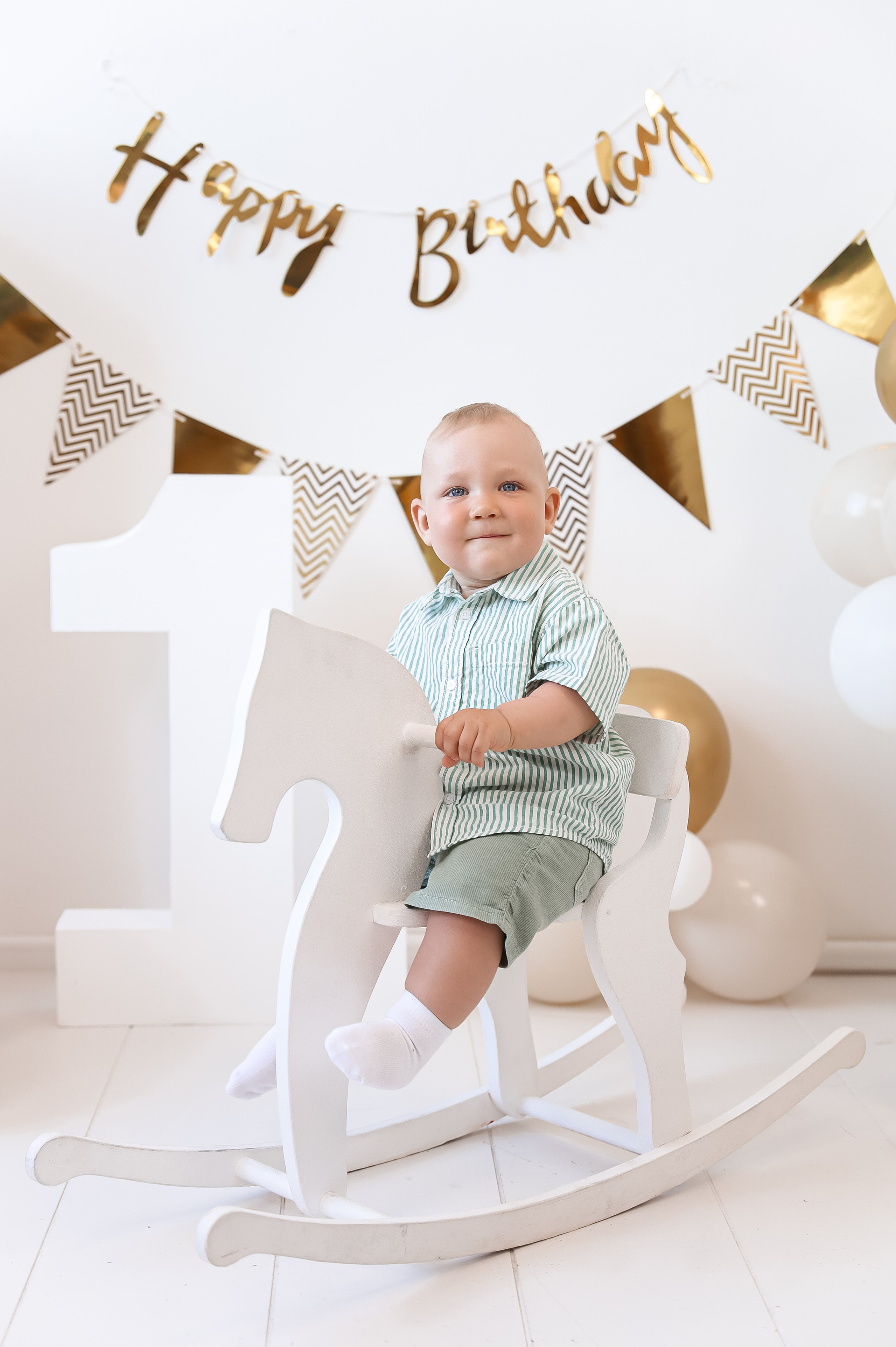 1й Годик Богдаши. Детский и Семейный фотограф в Санкт-Петербурге. Детская Фотостудия «FAMILY STORY»