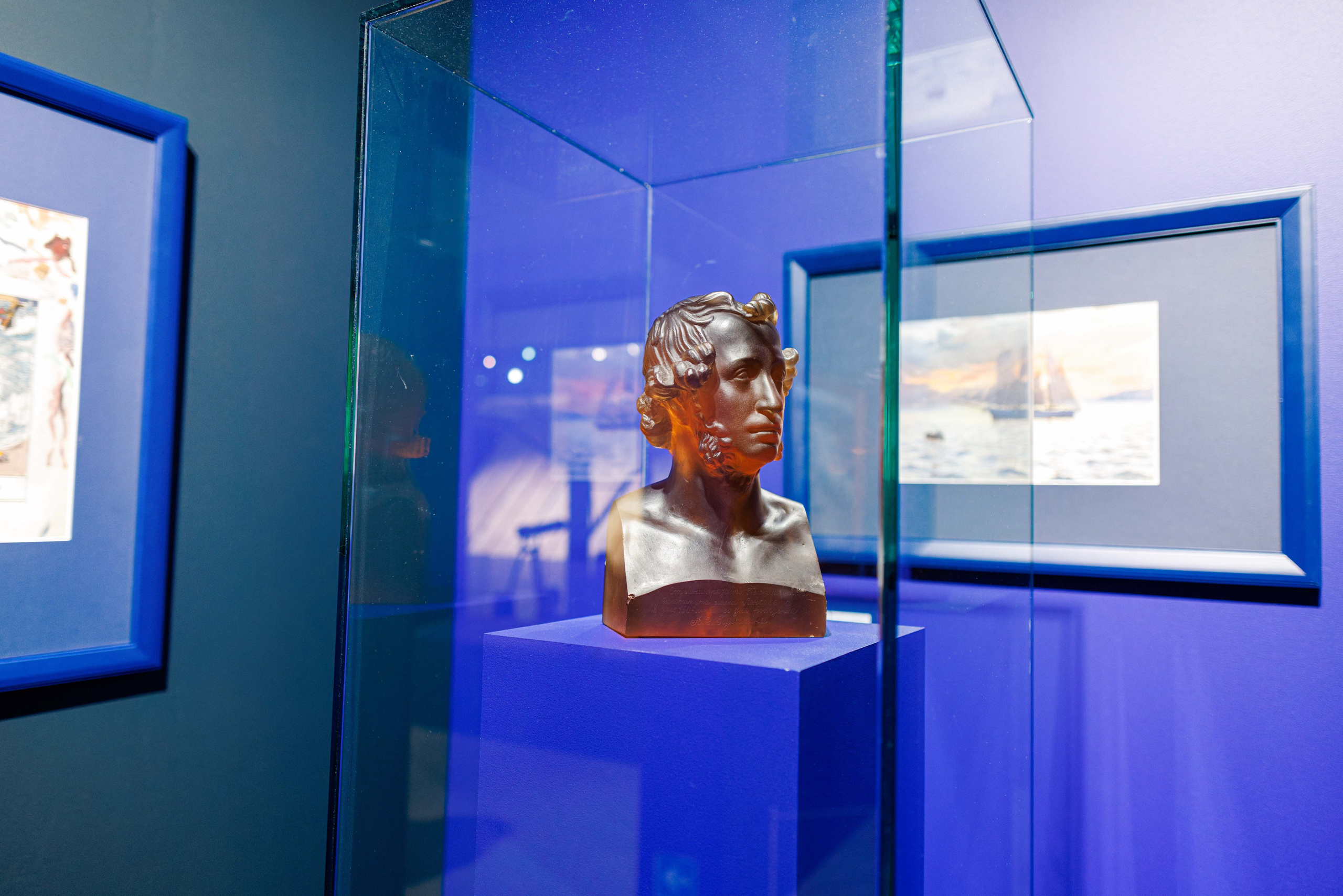 «Все Бенуа Всё Бенуа» в Манеже. Фотограф Балаев Михаил