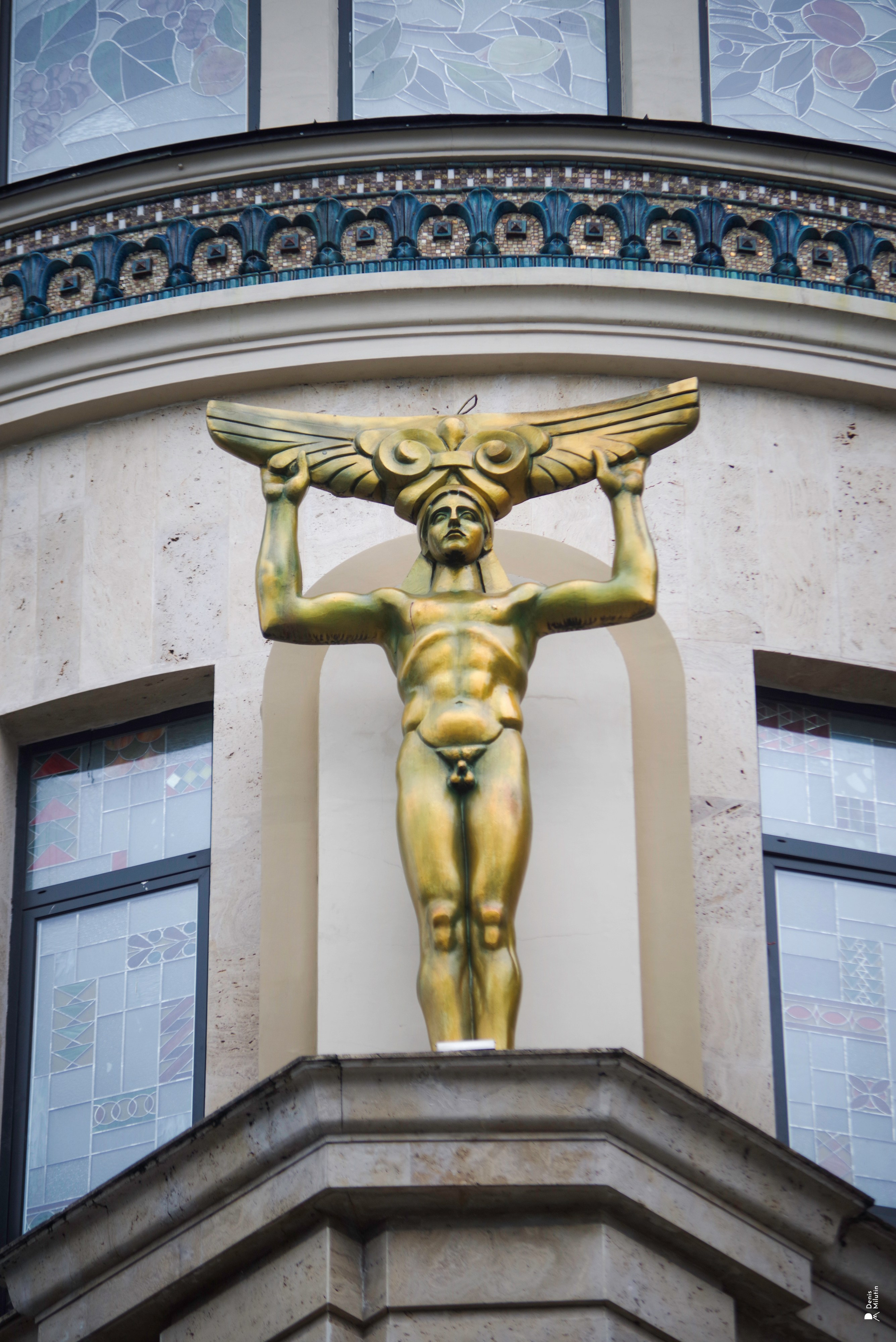 В отпуске с Артёмом. Портретный фотограф Денис Милютин